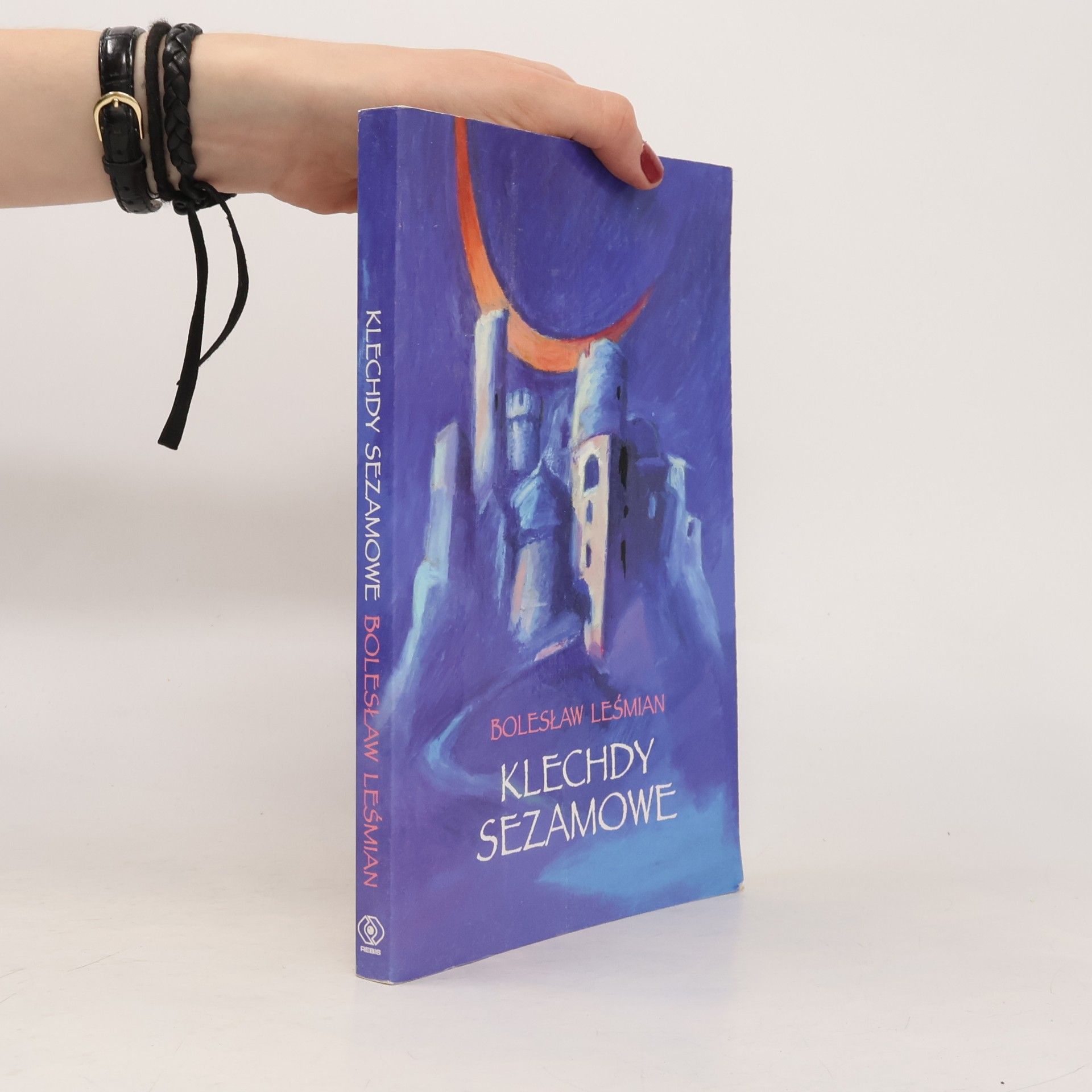 Boleslaw Lesmían Klechdy sezamowe