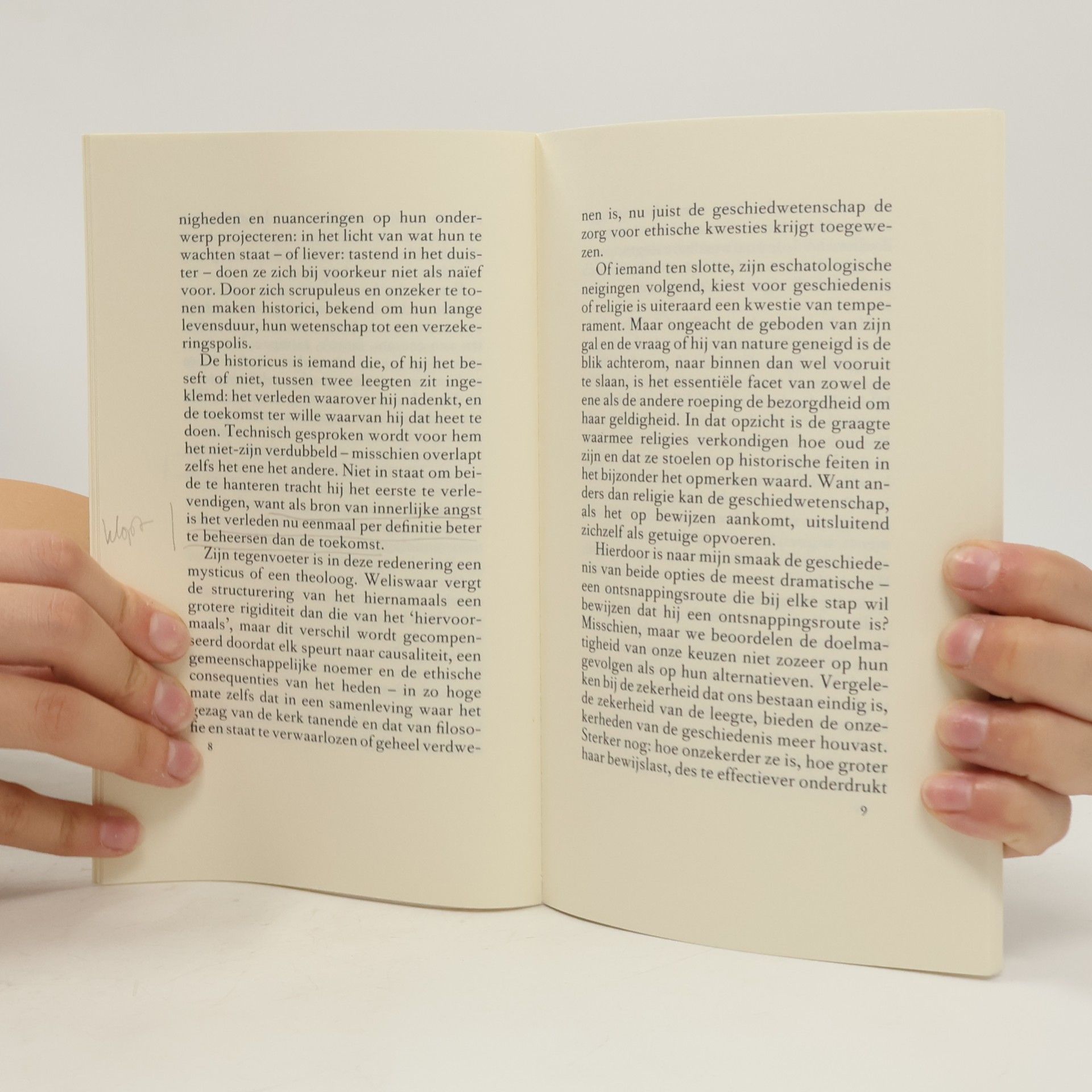 Joseph Brodsky Loflied op Clio