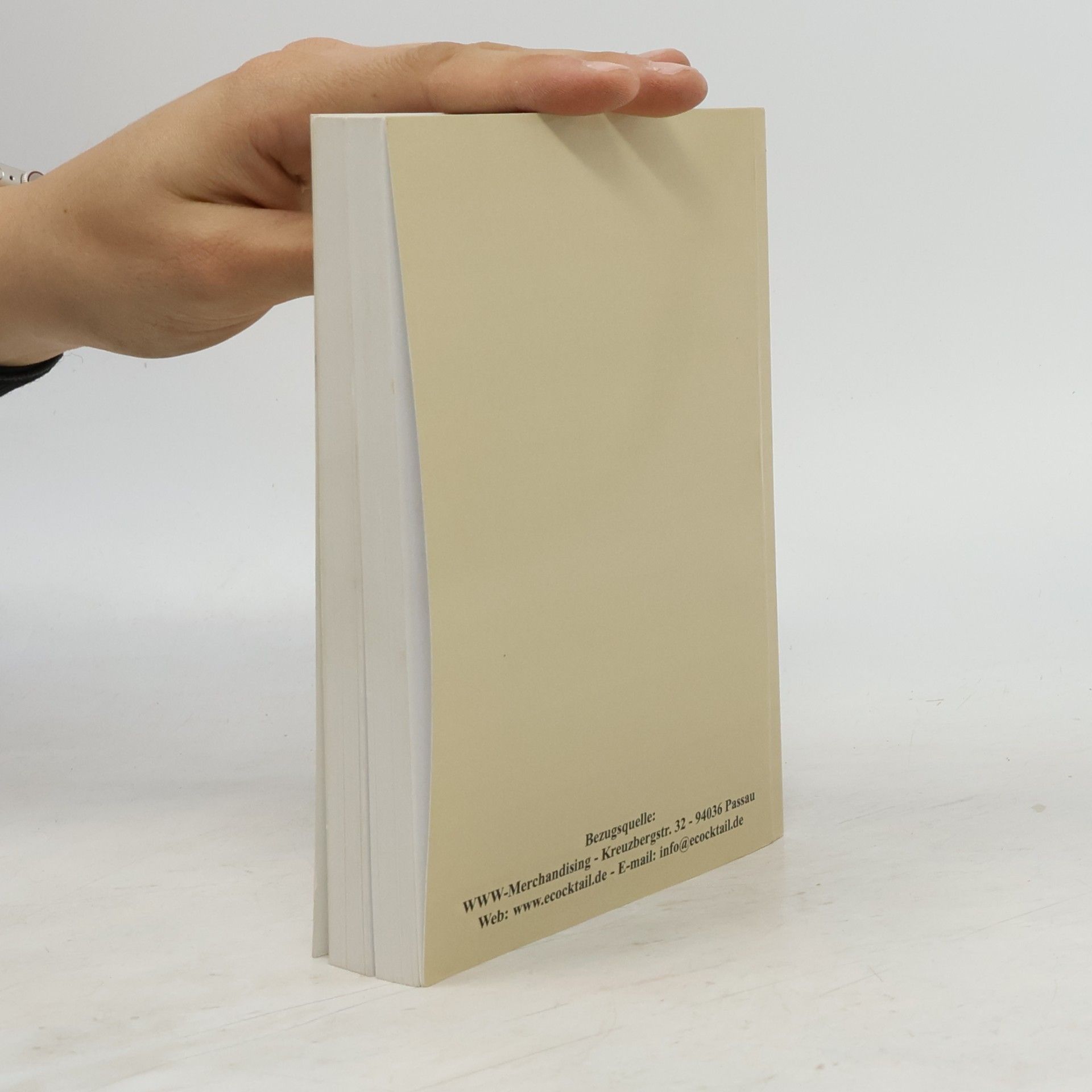 Harry Johnson Harry Johnson's Handbuch für Bartender