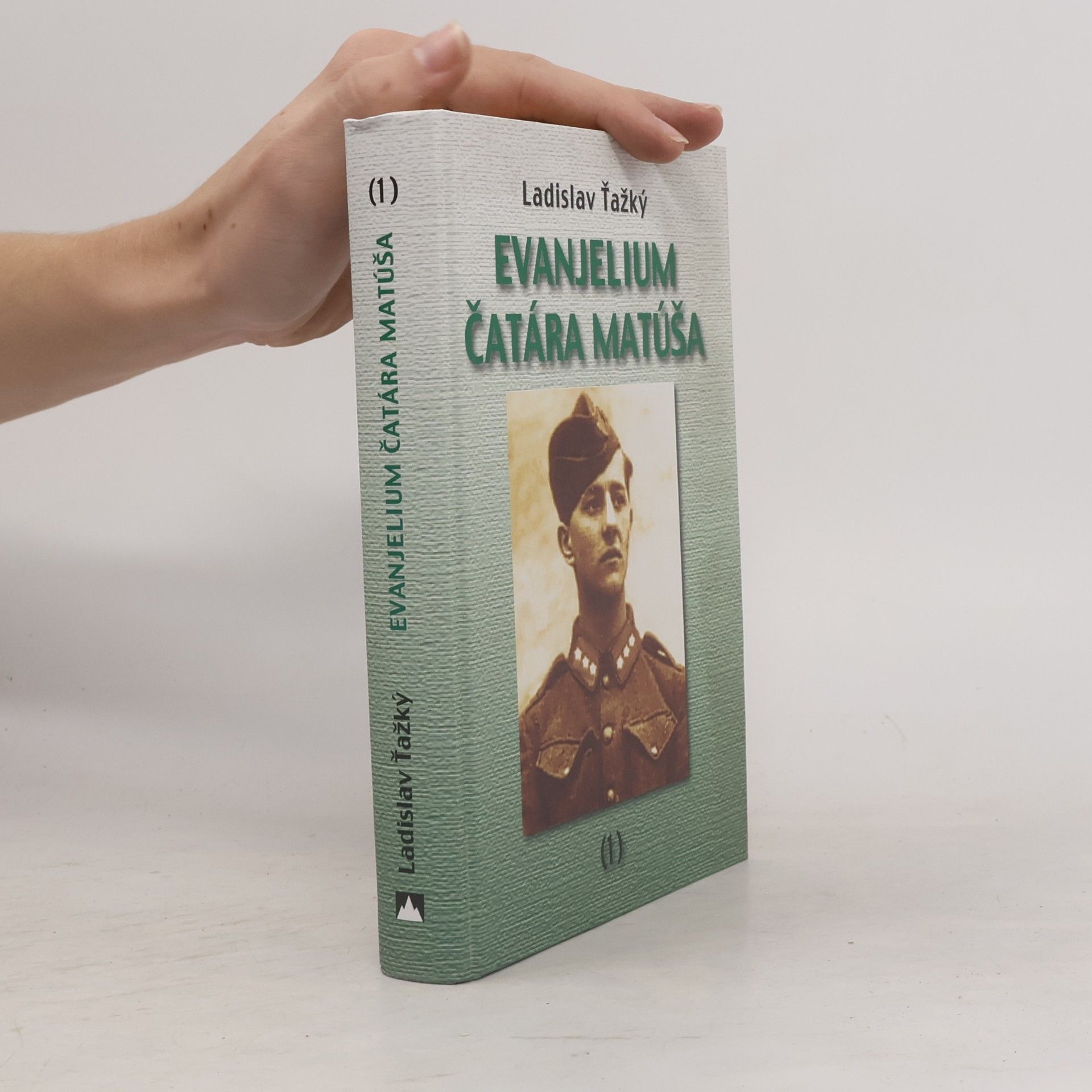 Ladislav Ťažký Evanjelium čatára Matúša