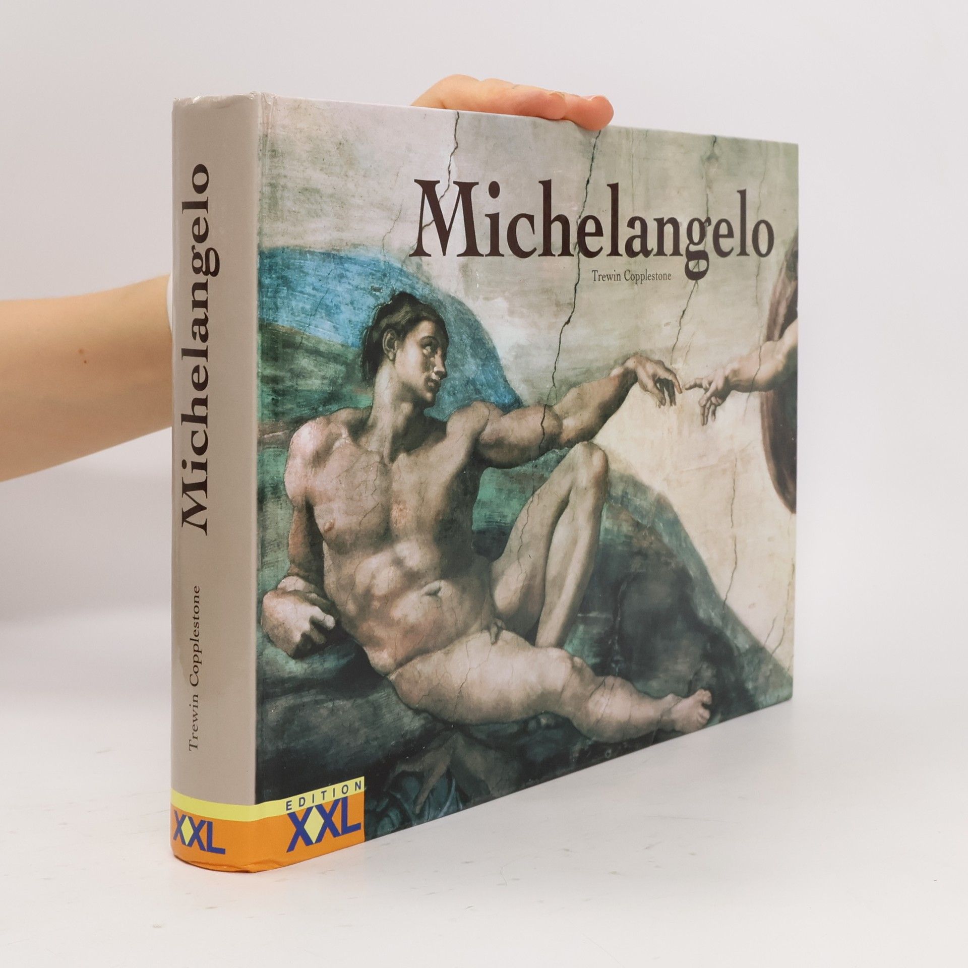 Trewin Copplestone Michelangelo