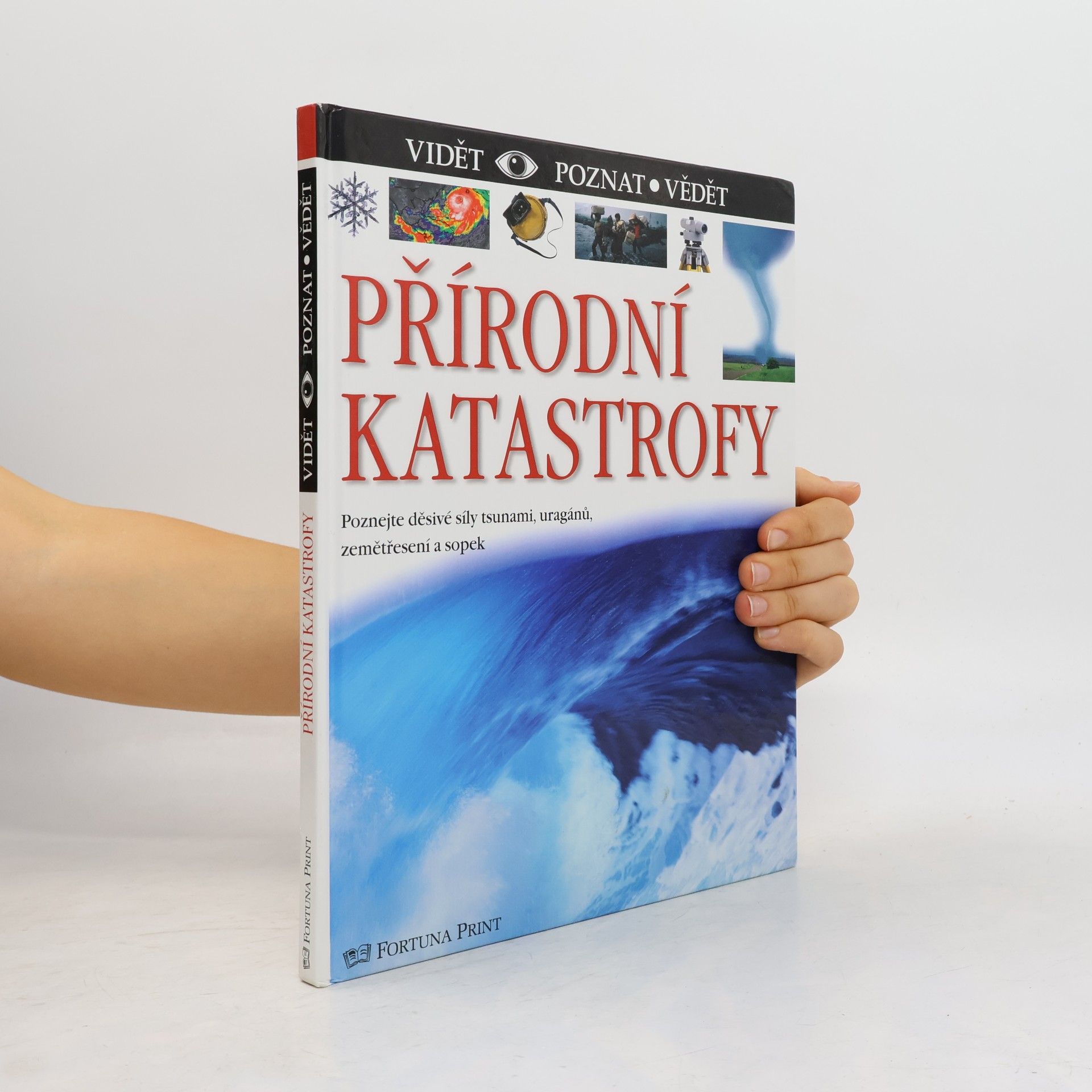 Claire Watts Přírodní katastrofy