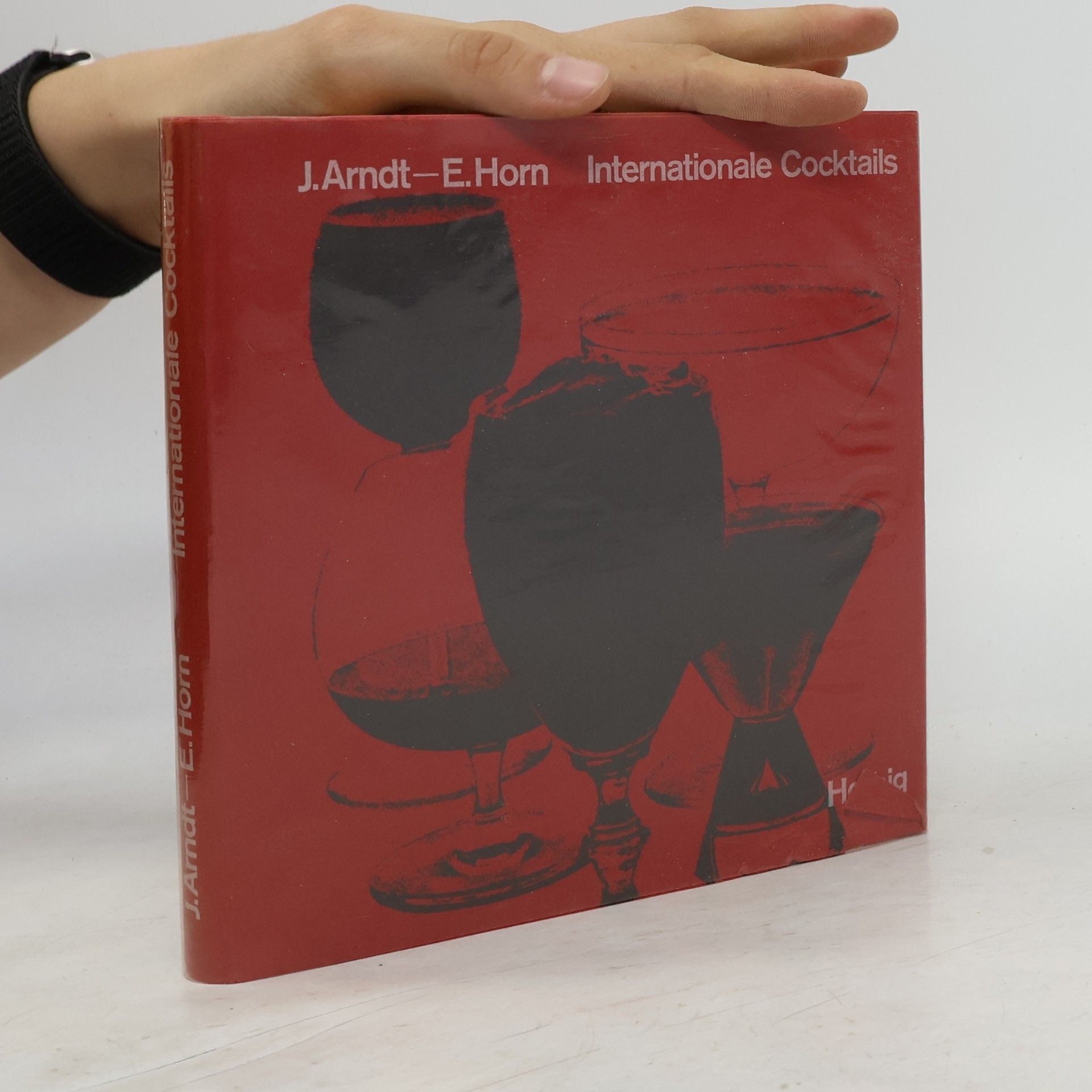 E. Horn Internationale Cocktails