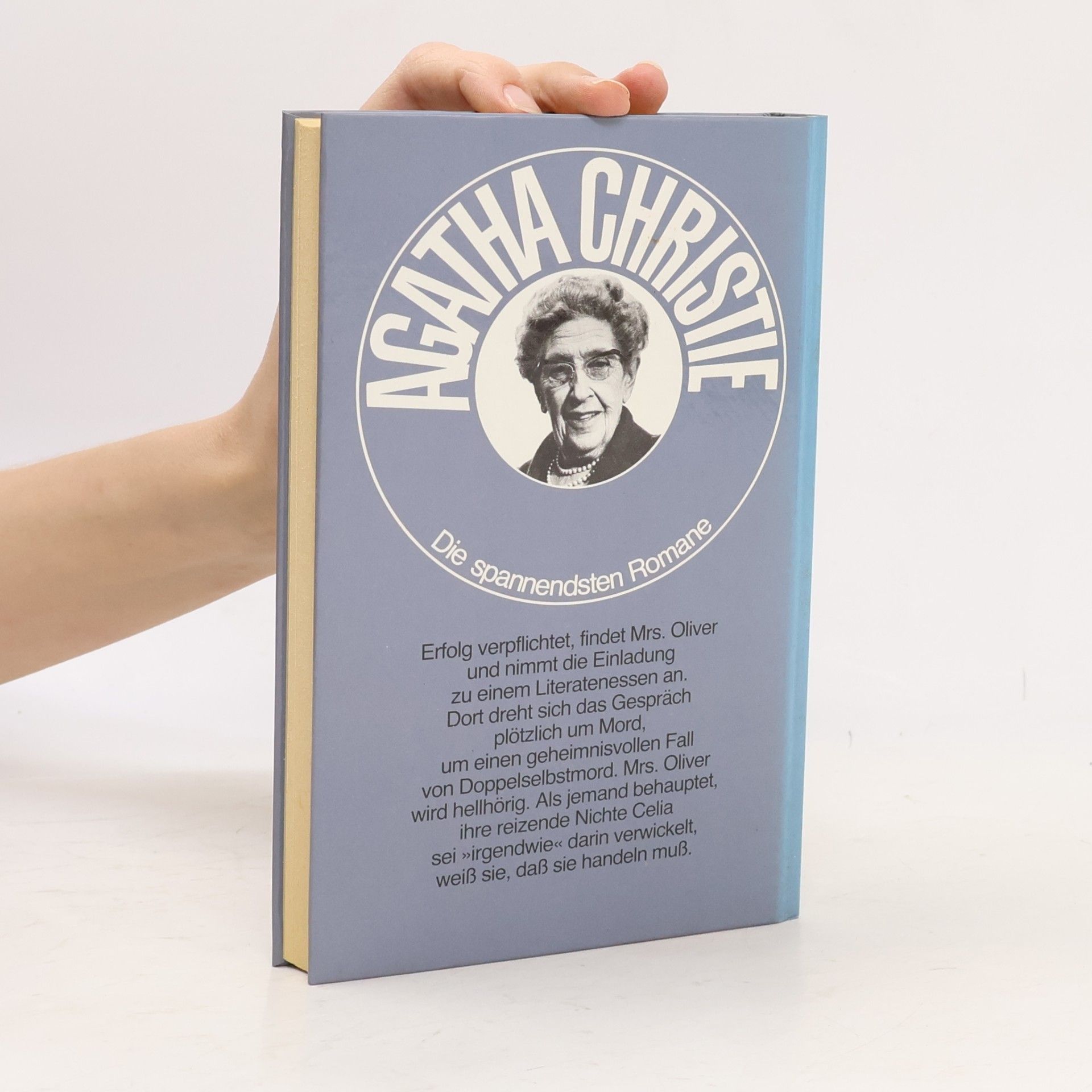 Agatha Christie Elefanten vergessen nicht