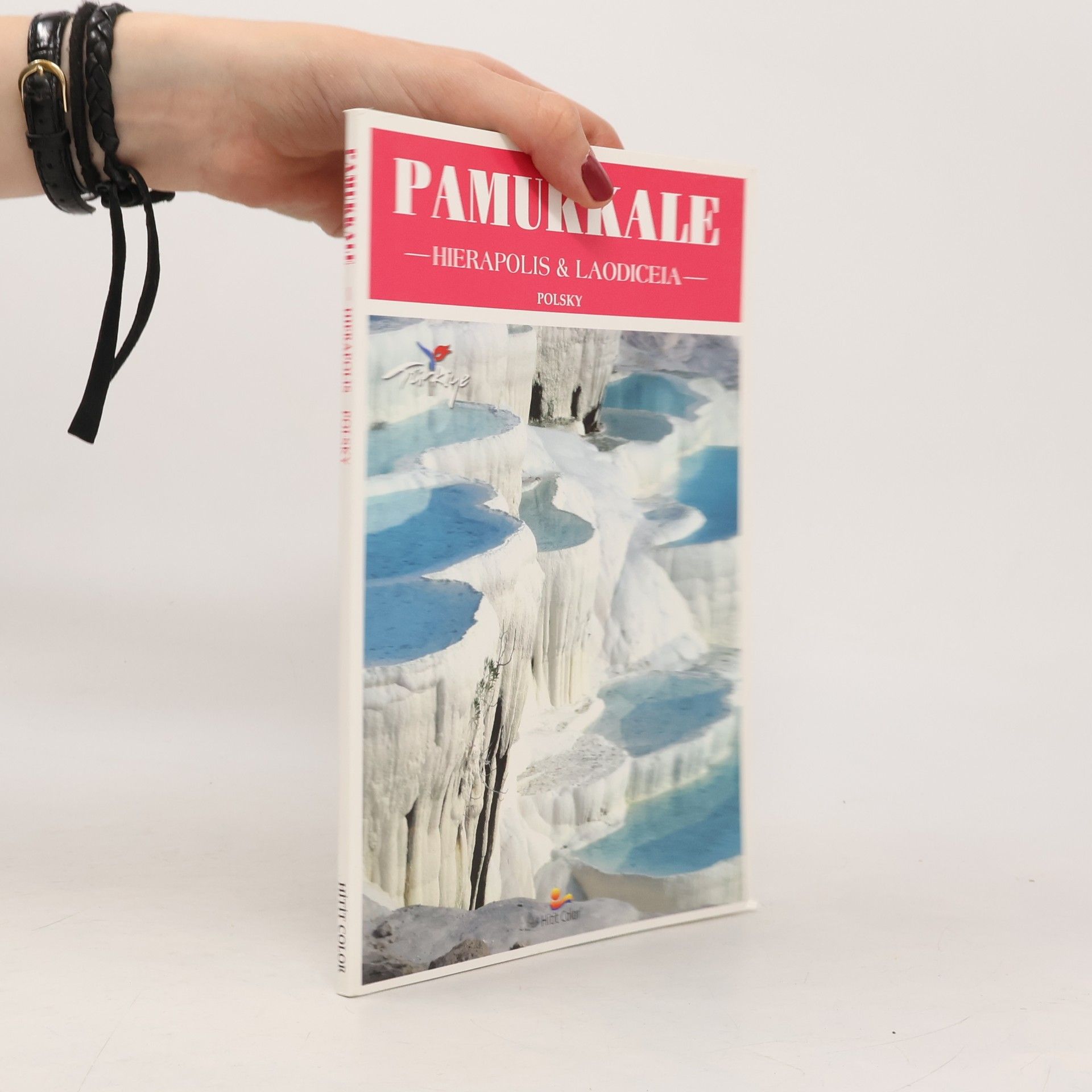 Tevhit Kekeč Pamukkale