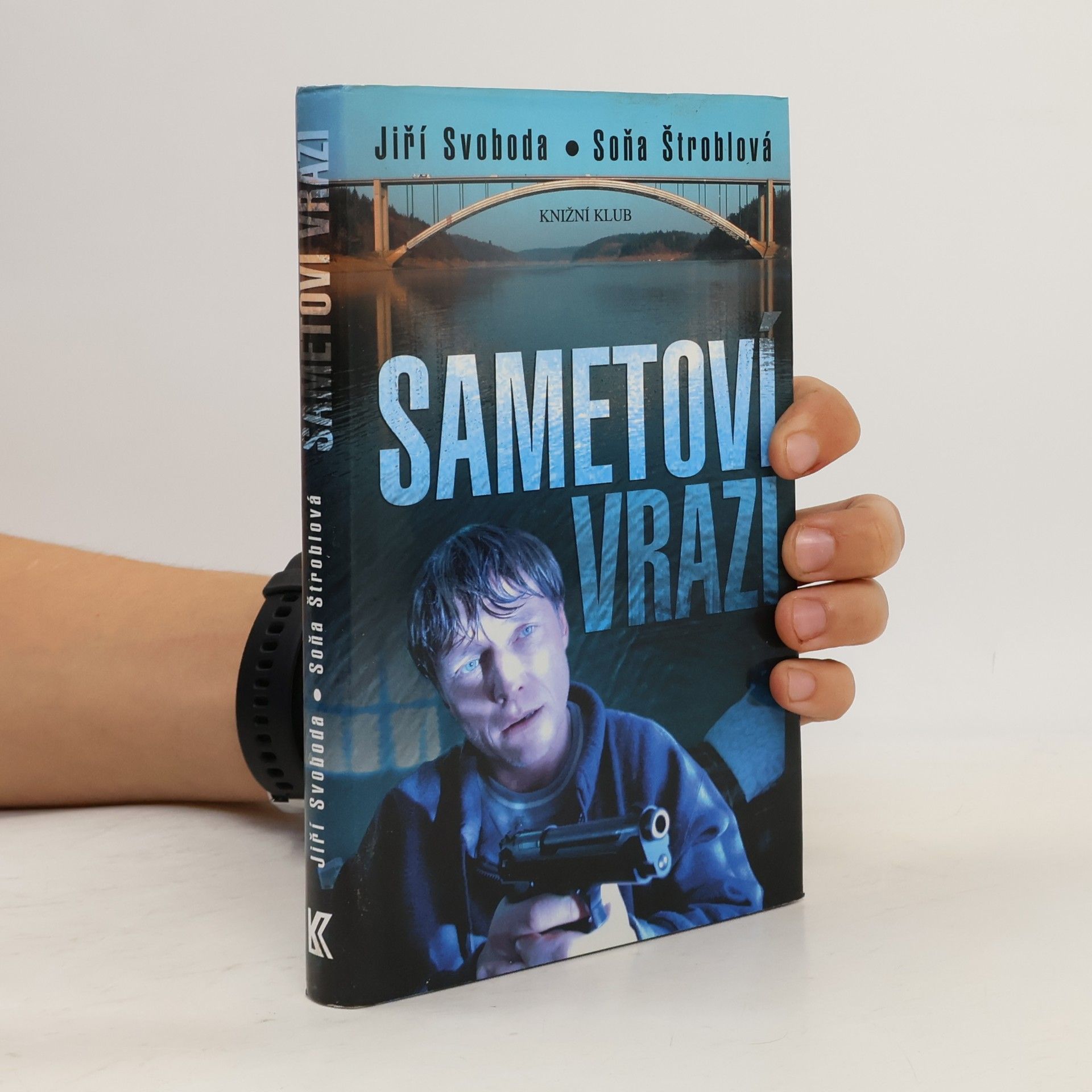 Soňa Štroblová Sametoví vrazi