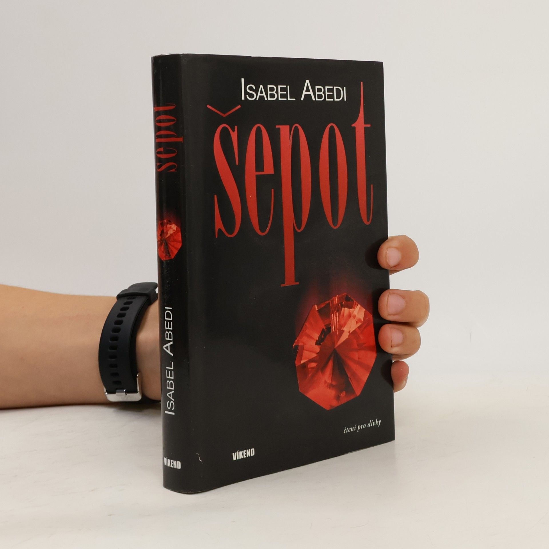 Isabel Abedi Šepot
