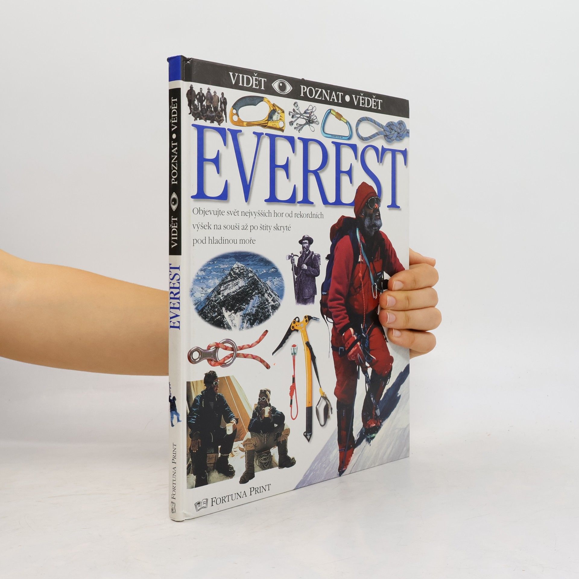 Rebecca Stephens Everest