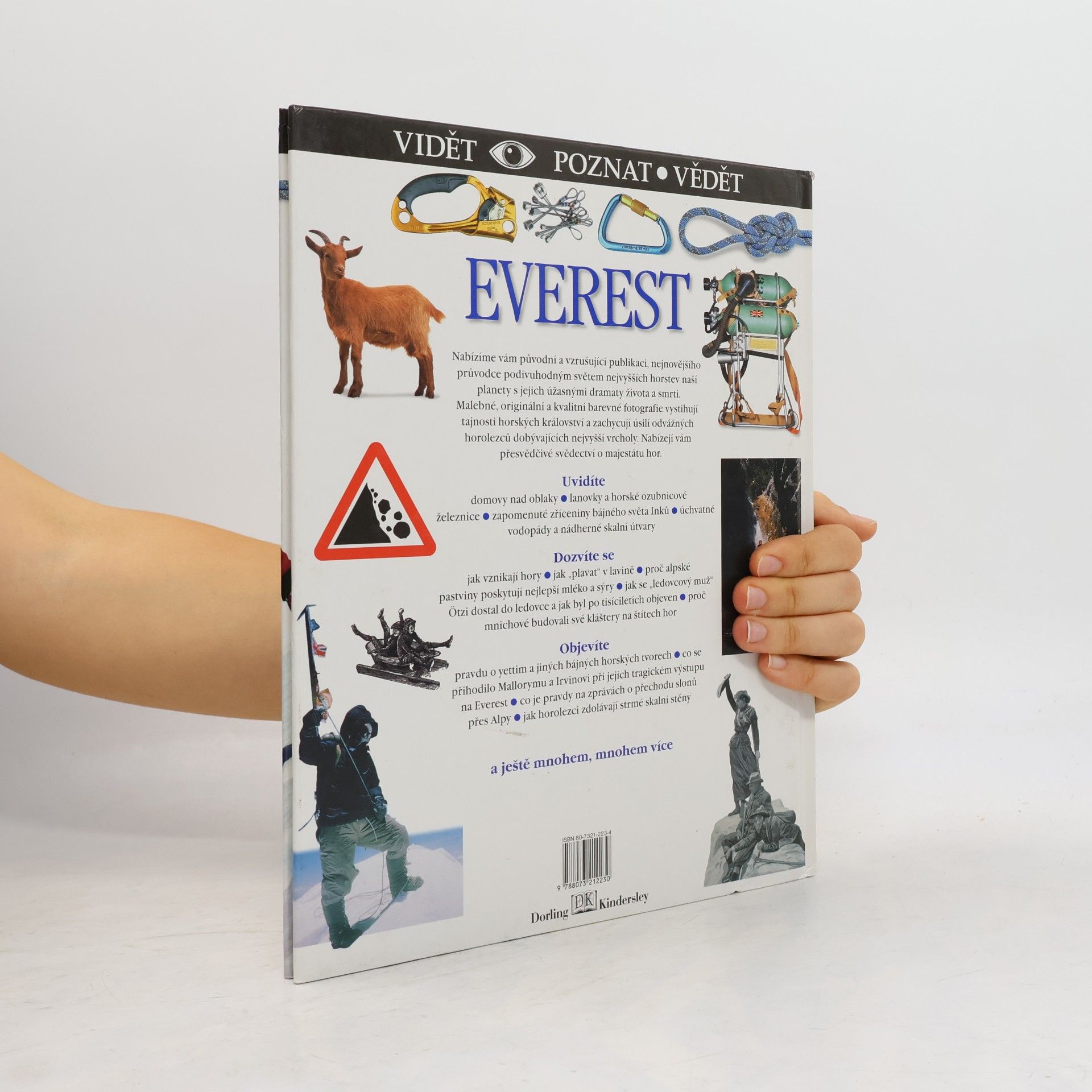 Rebecca Stephens Everest