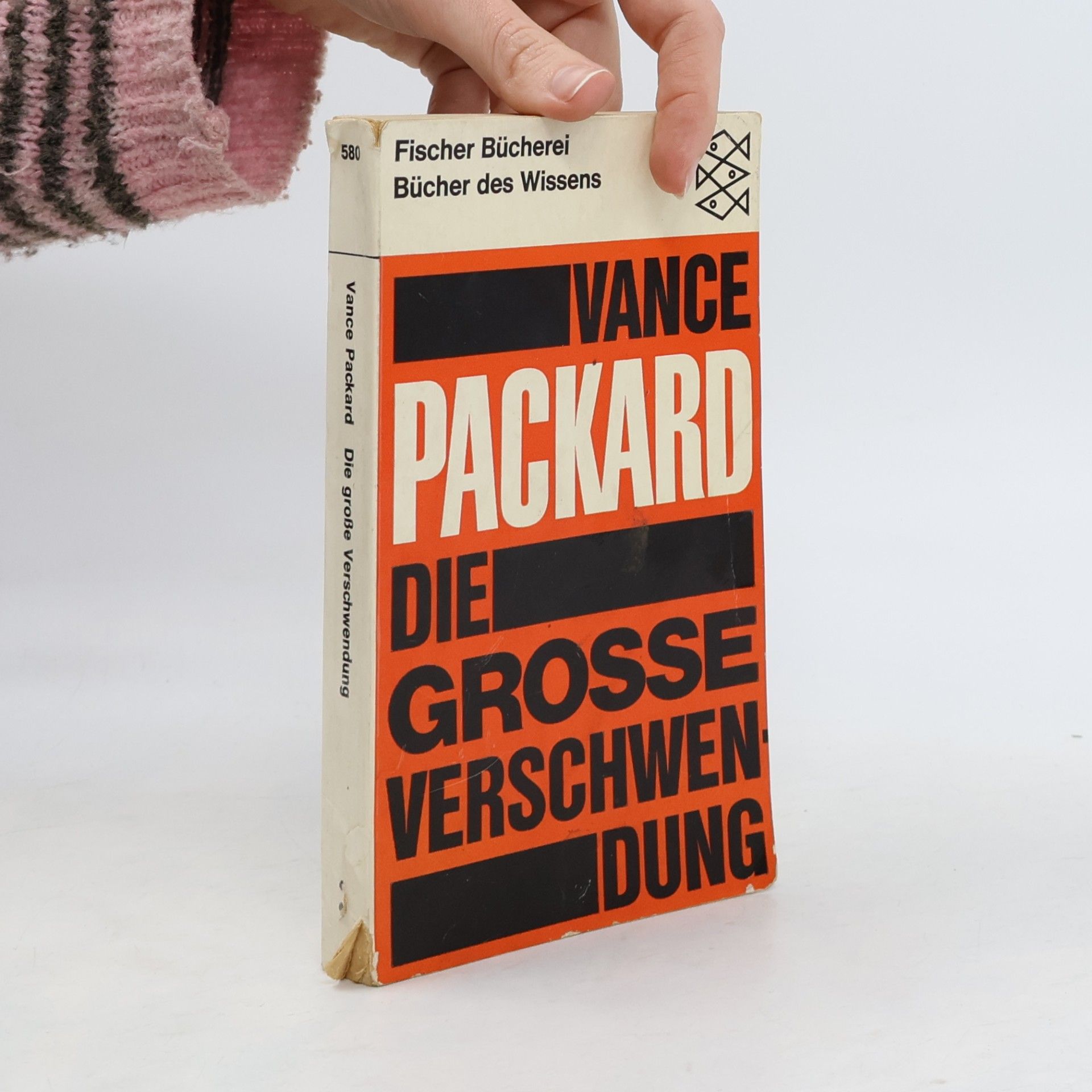 Vance Packard Die Grosse Verschwendung