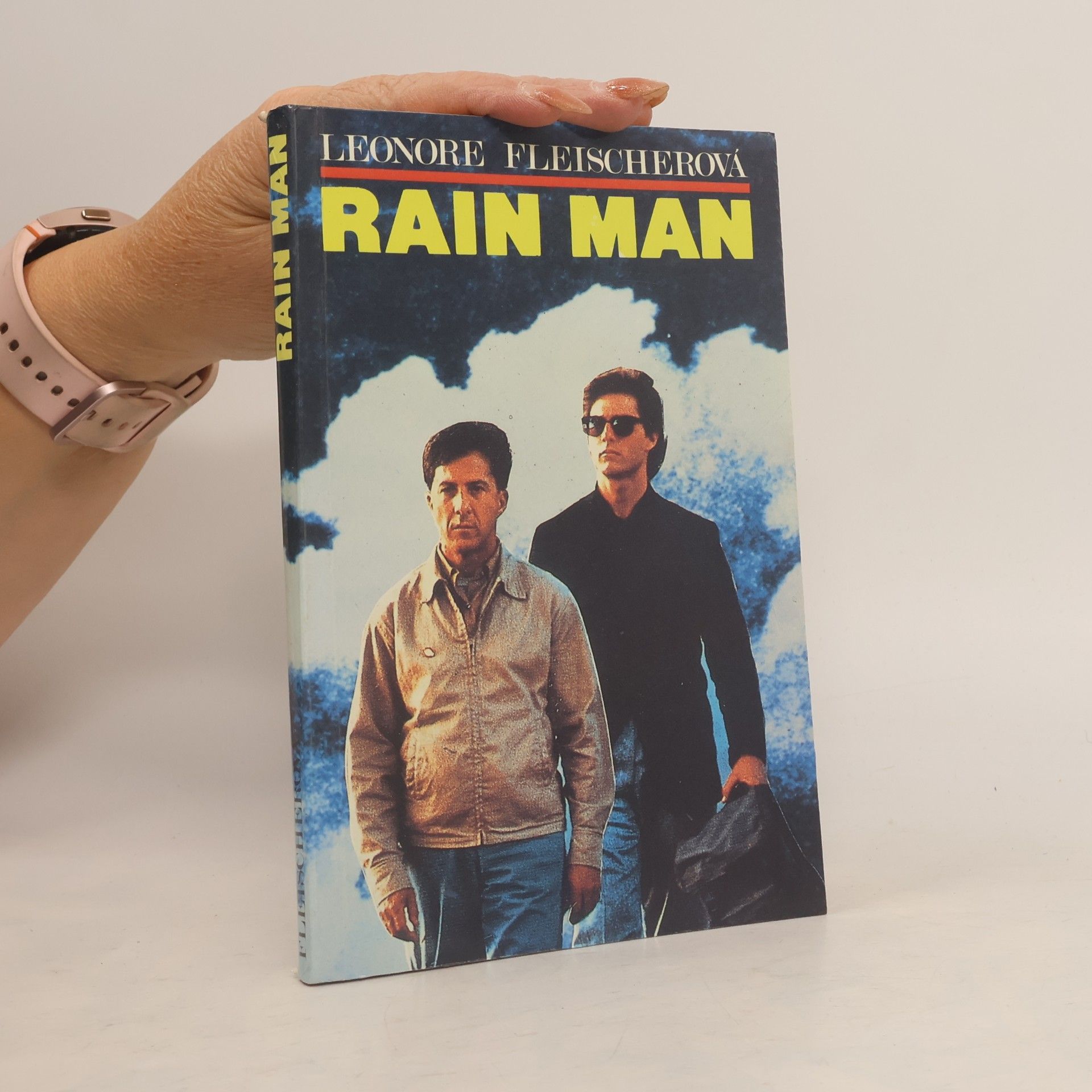 Leonore Fleischer Rain Man