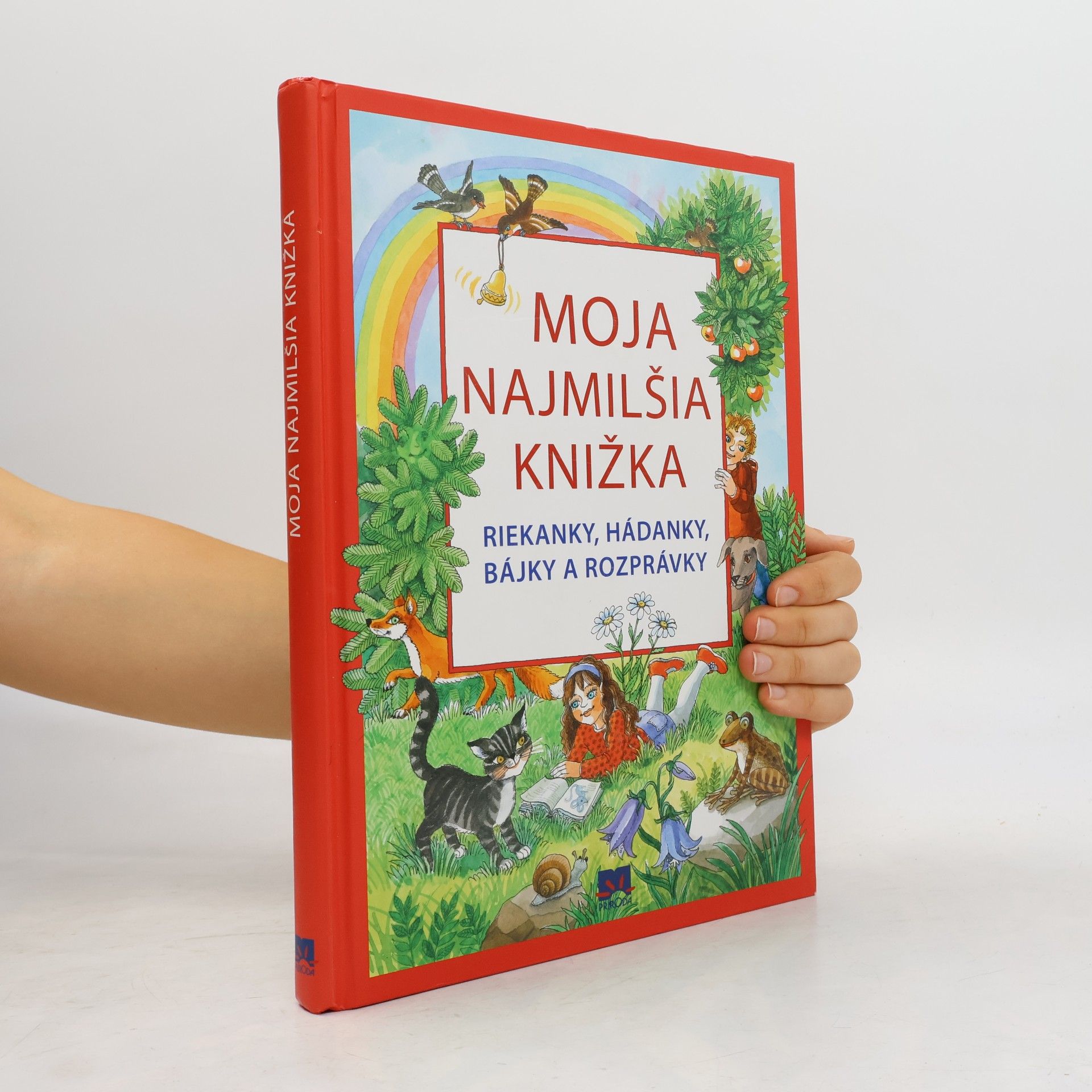 Ivona Ďuričová Moja najmilšia knižka