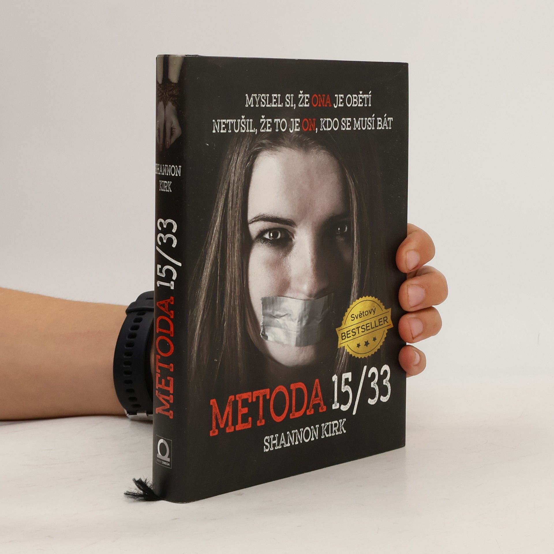 Shannon Kirk Metoda 15/33