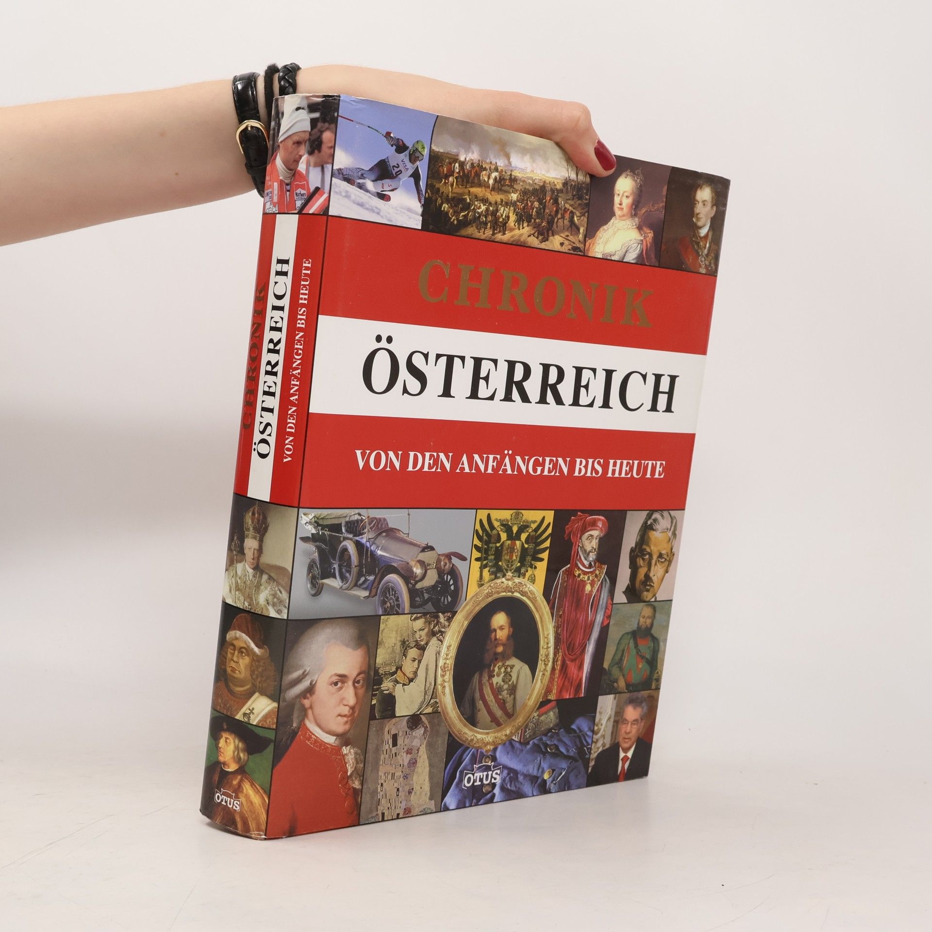 Chronik Österreich