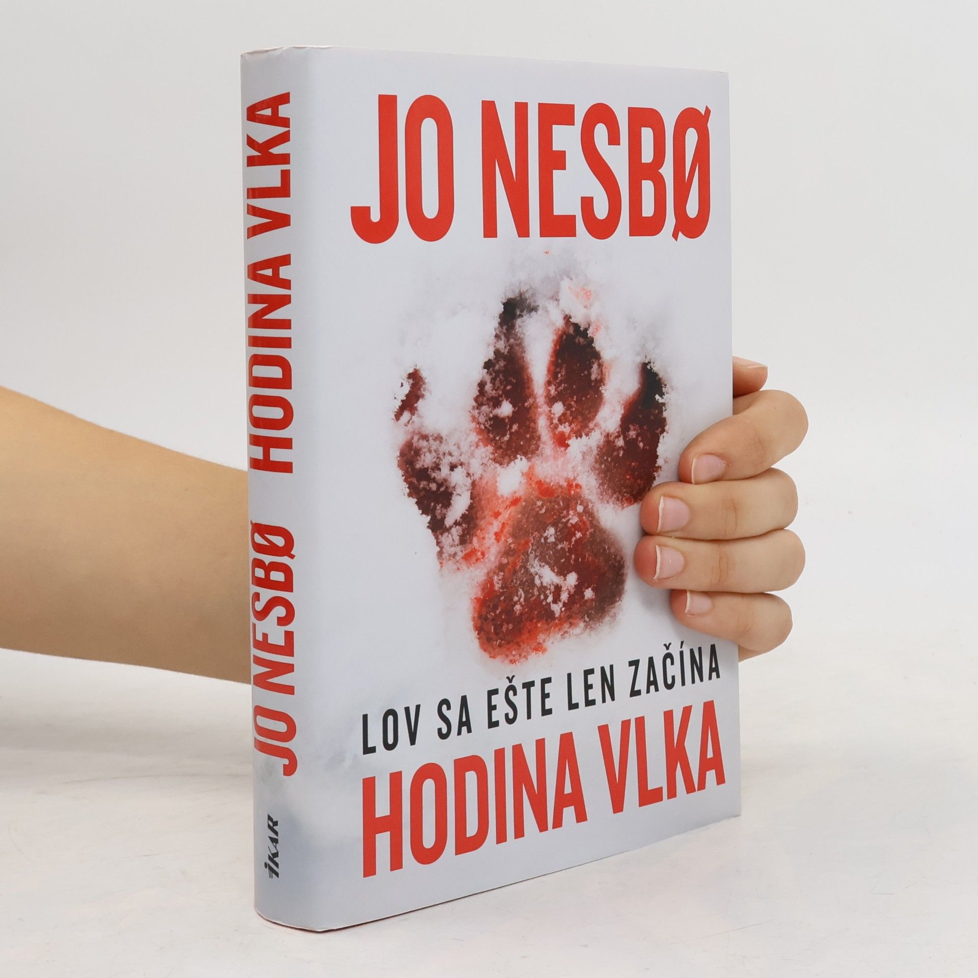 Jo Nesbø Hodina vlka