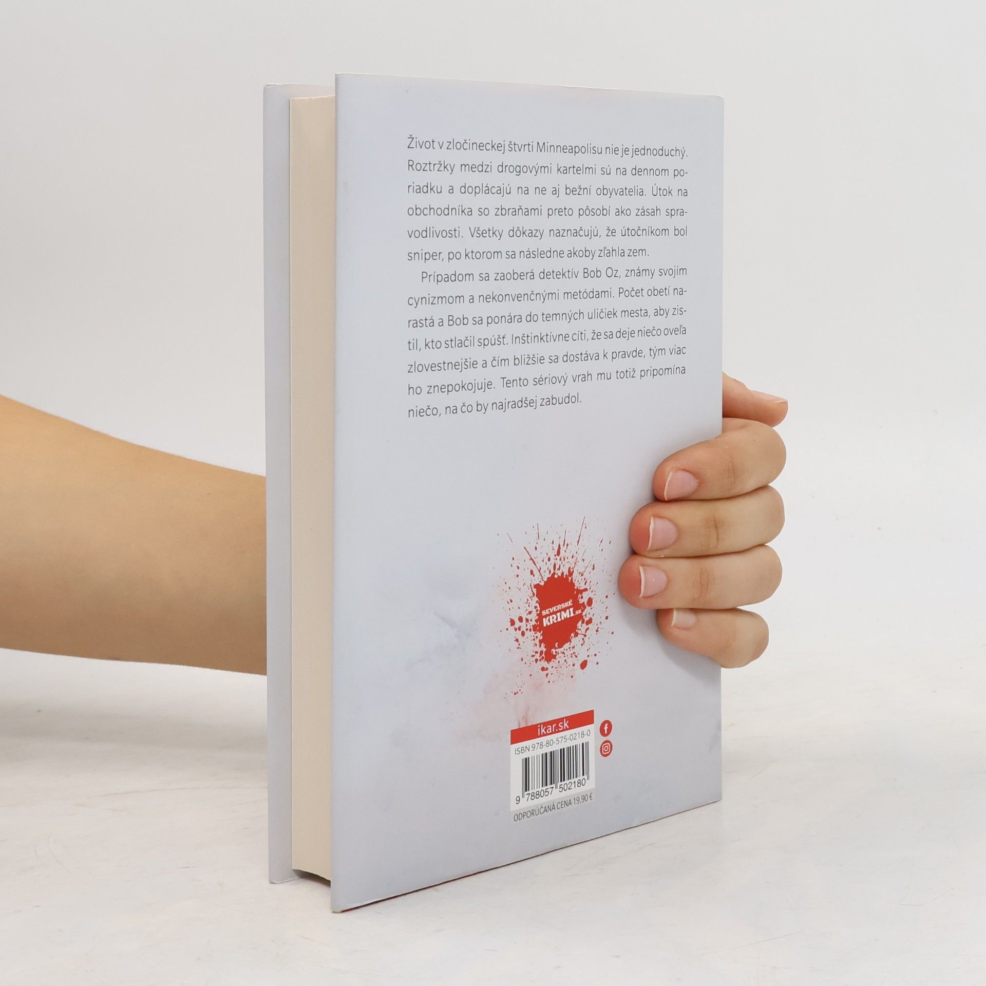 Jo Nesbø Hodina vlka