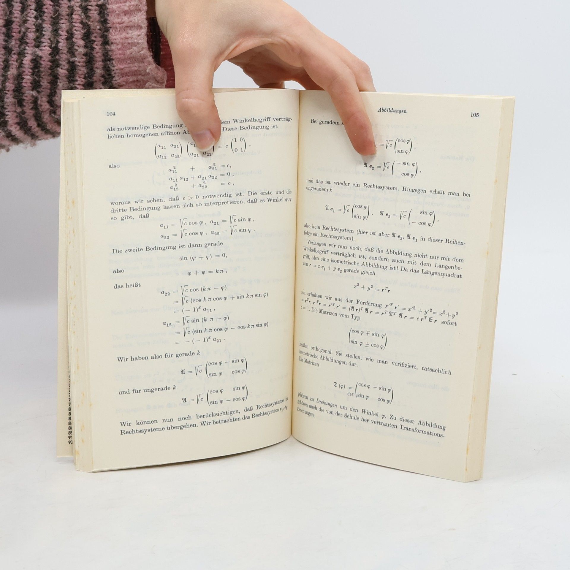 Detlef Laugwitz Schulmathematik vom höheren Standpunkt I