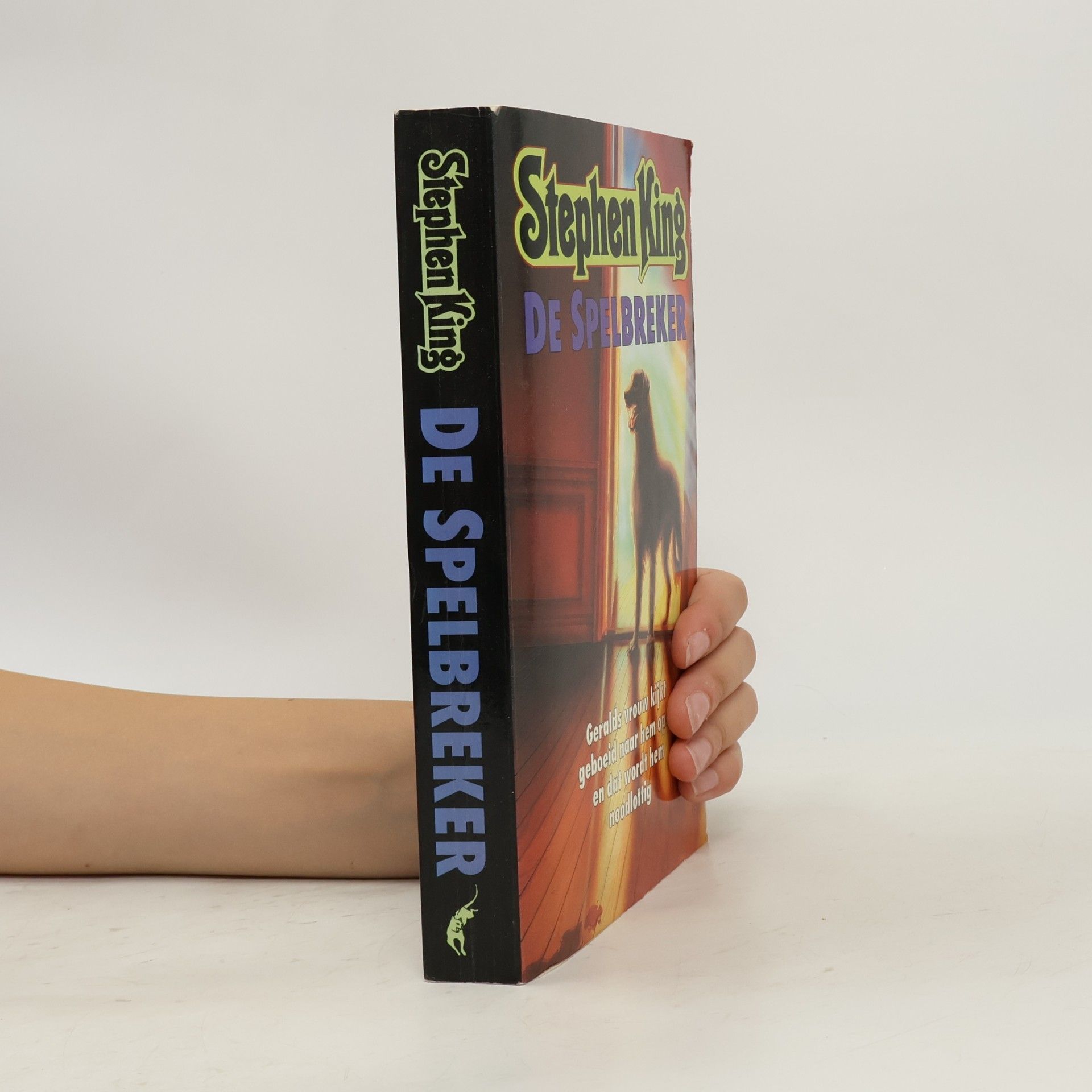 Stephen King De spelbreker