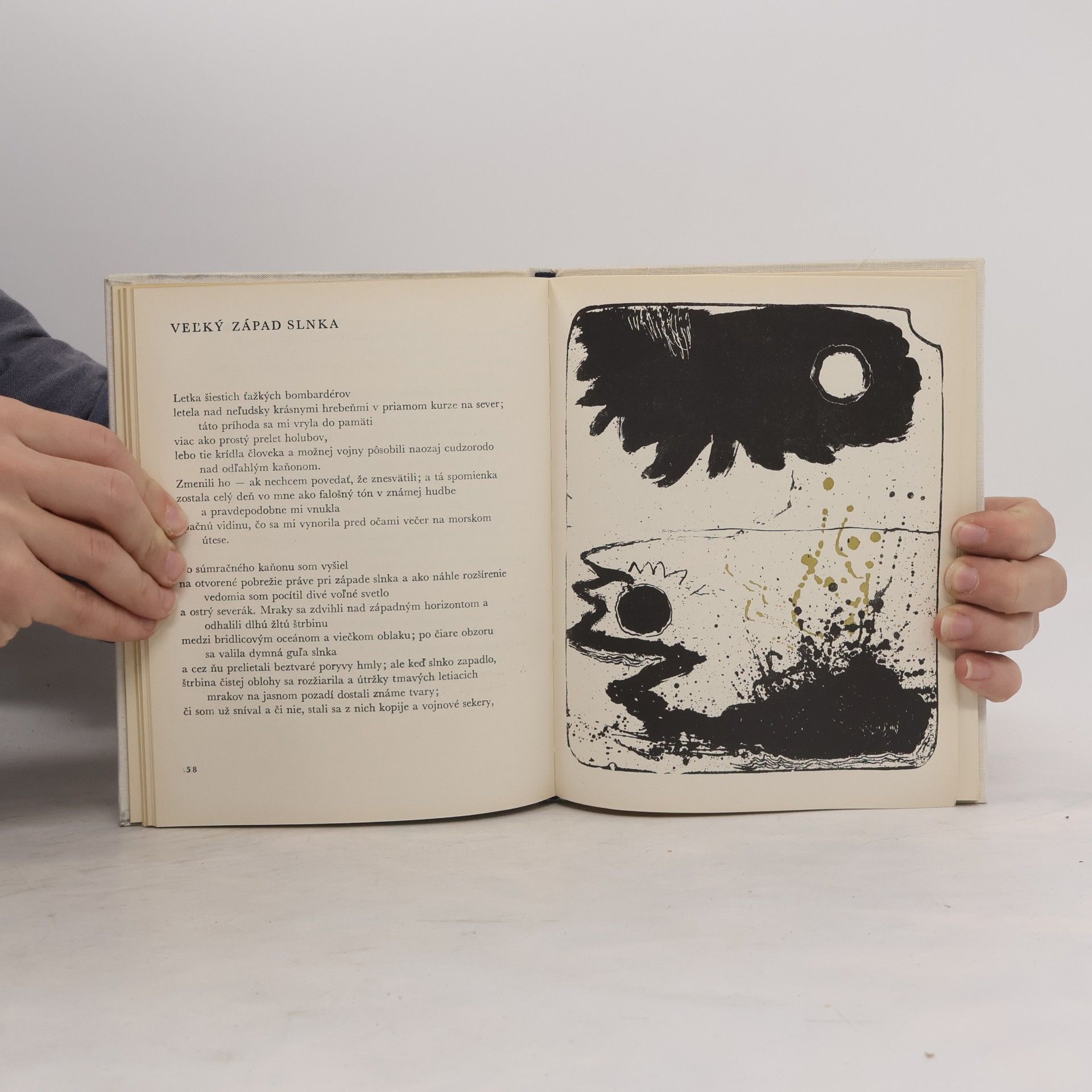 Robinson Jeffers Prirodzená hudba
