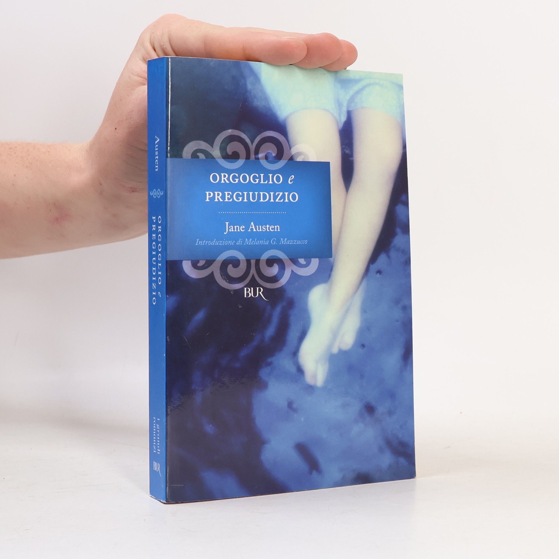 Jane Austen Orgoglio e pregiudizio