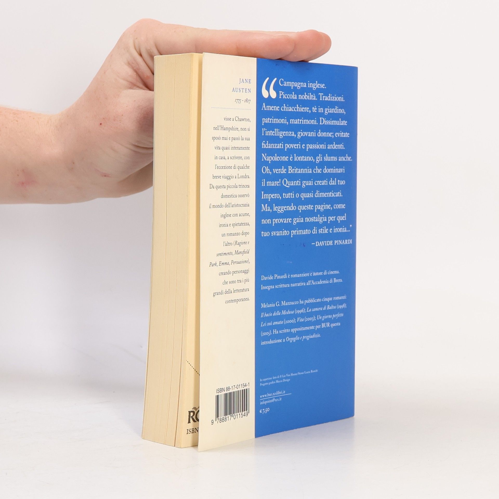 Jane Austen Orgoglio e pregiudizio