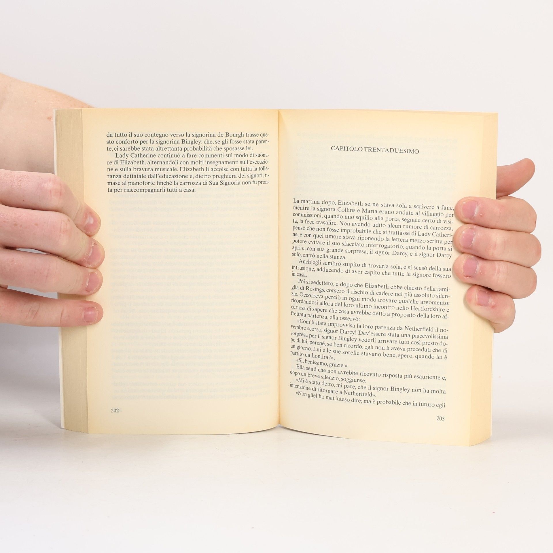 Jane Austen Orgoglio e pregiudizio