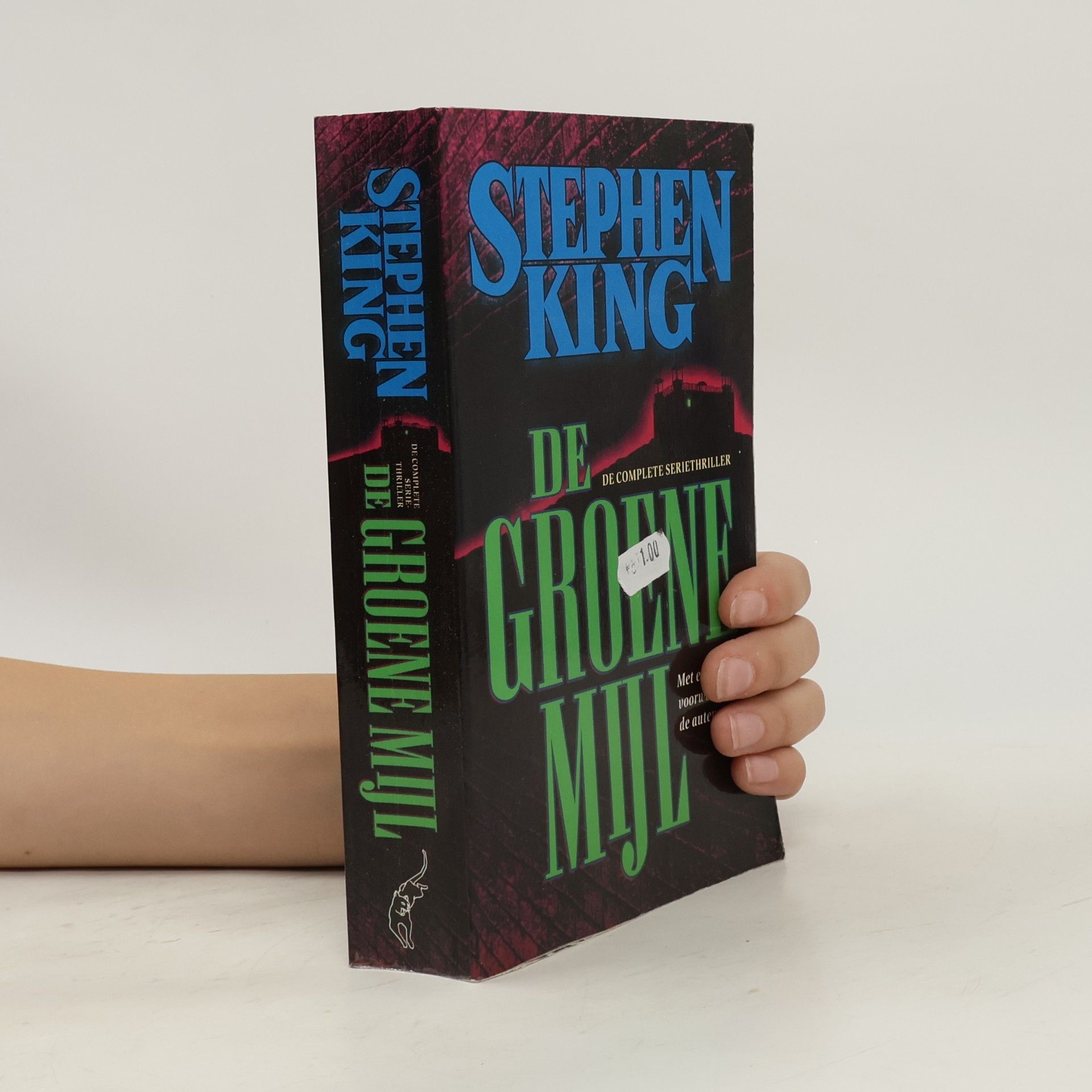 Stephen King De Groene Mijl