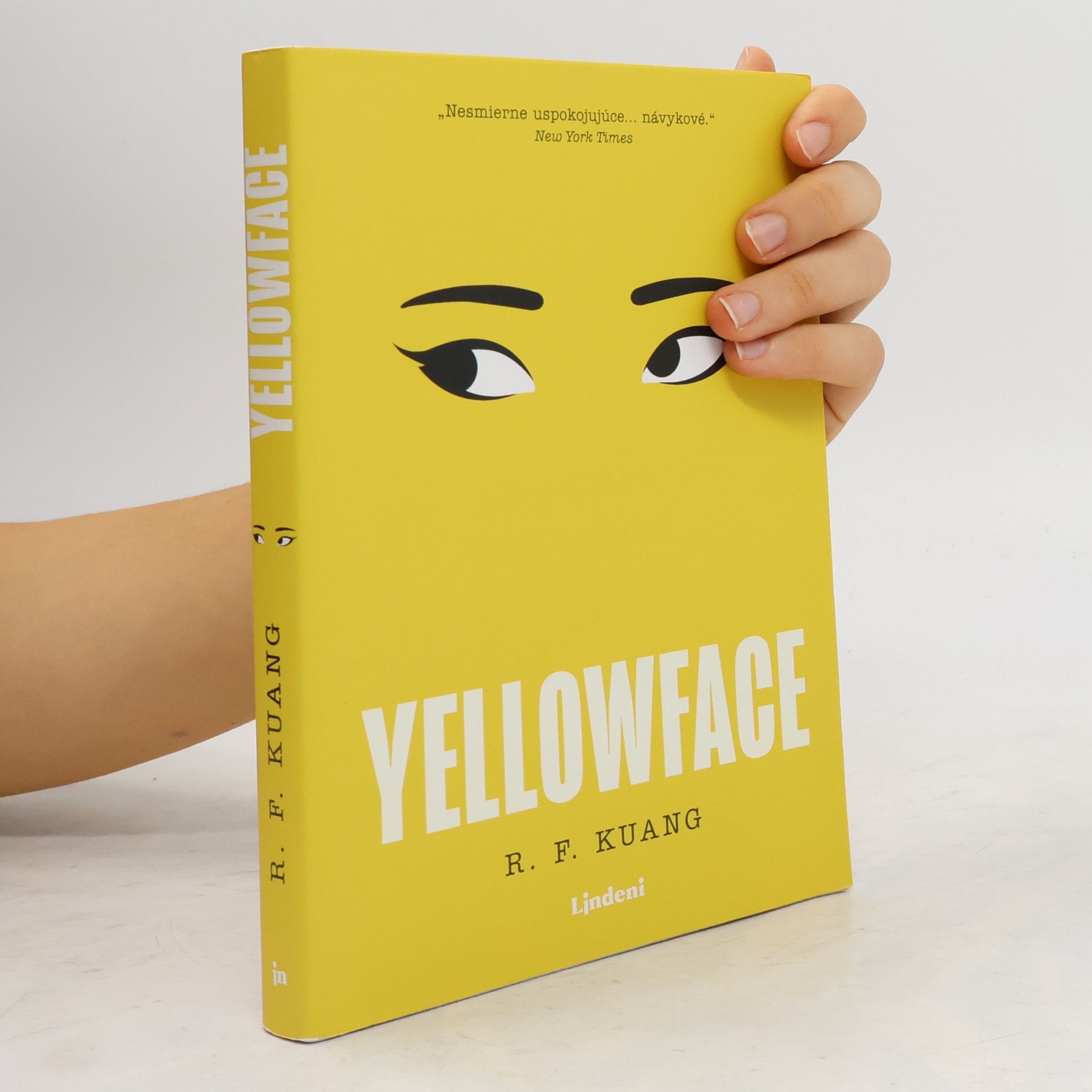 Rebecca Kuang Yellowface