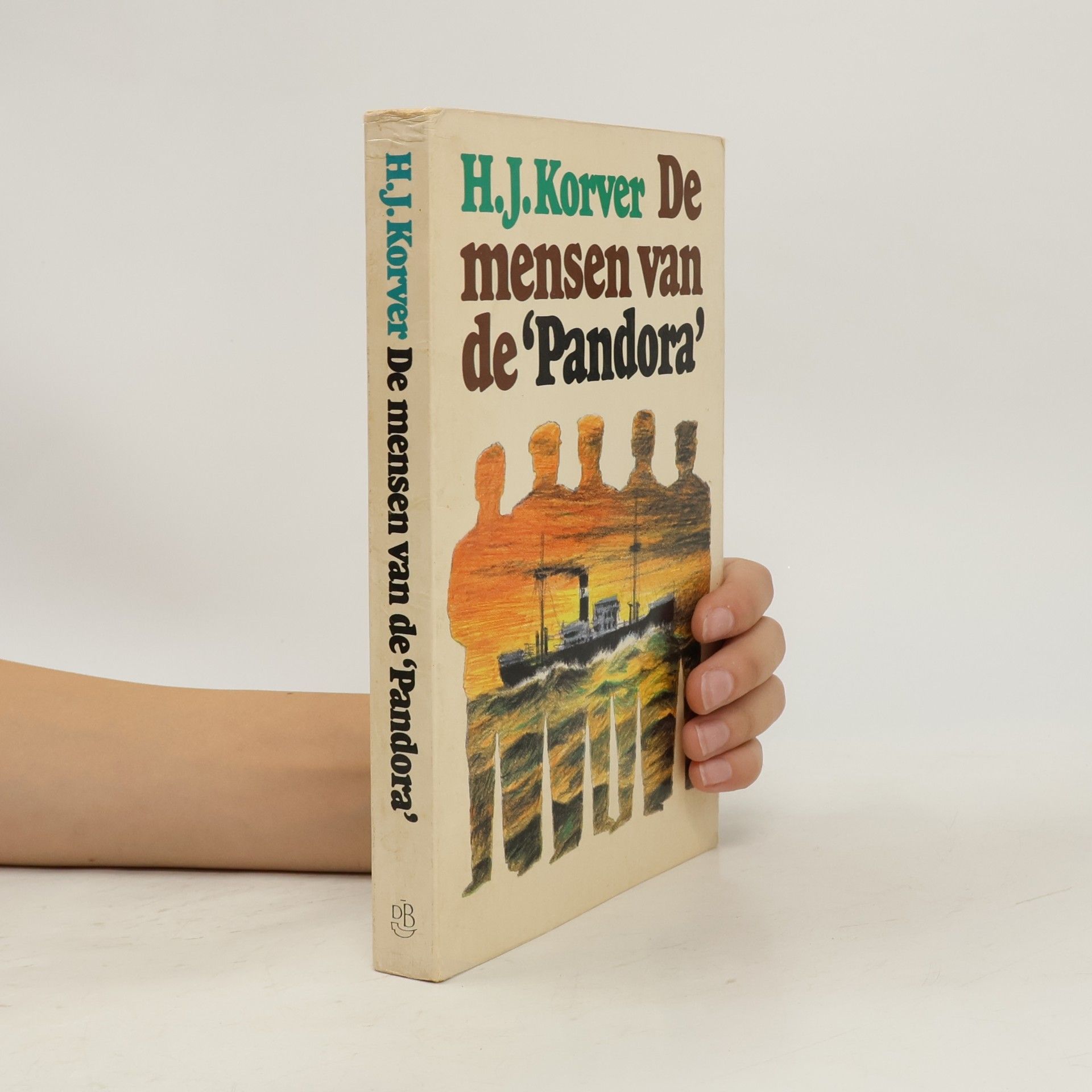 De mensen van de Pandora