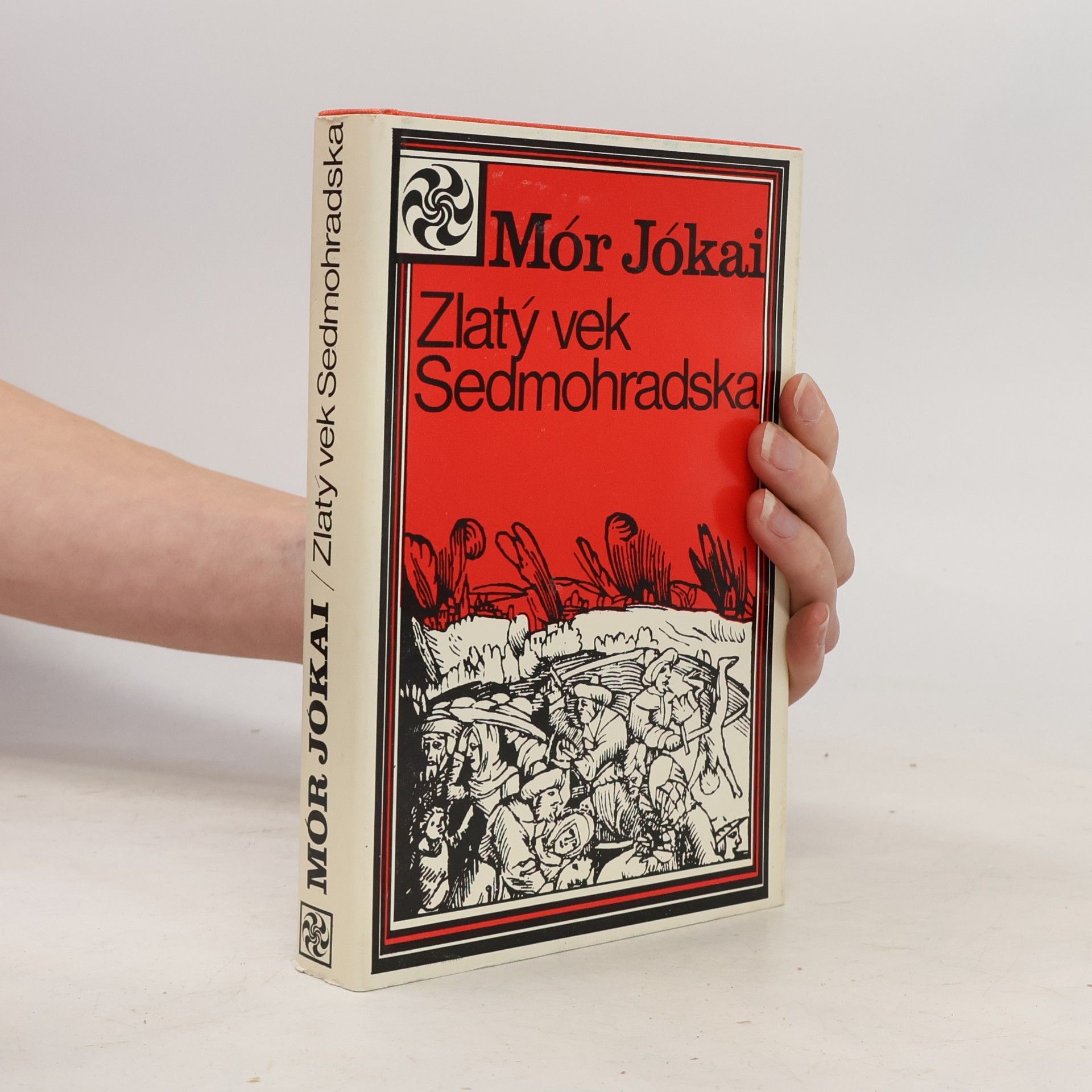 Mór Jókai Zlatý vek Sedmohradska