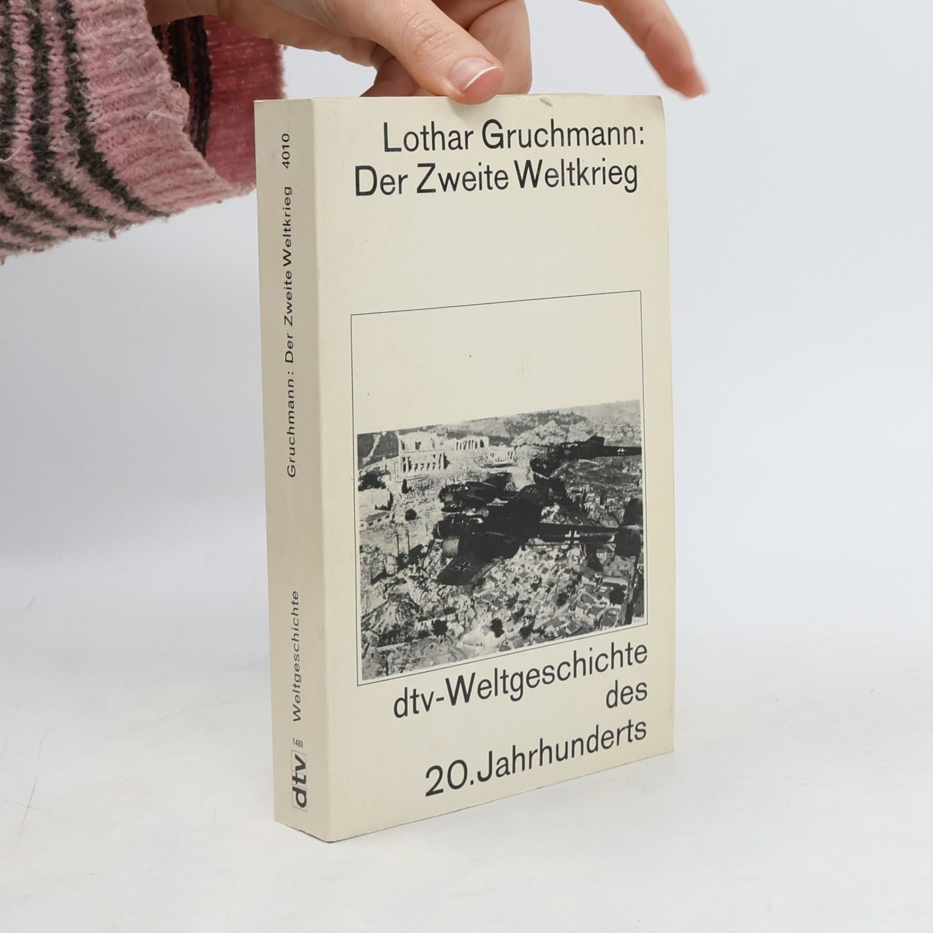 Lothar Gruchmann Der Zweite Weltkrieg