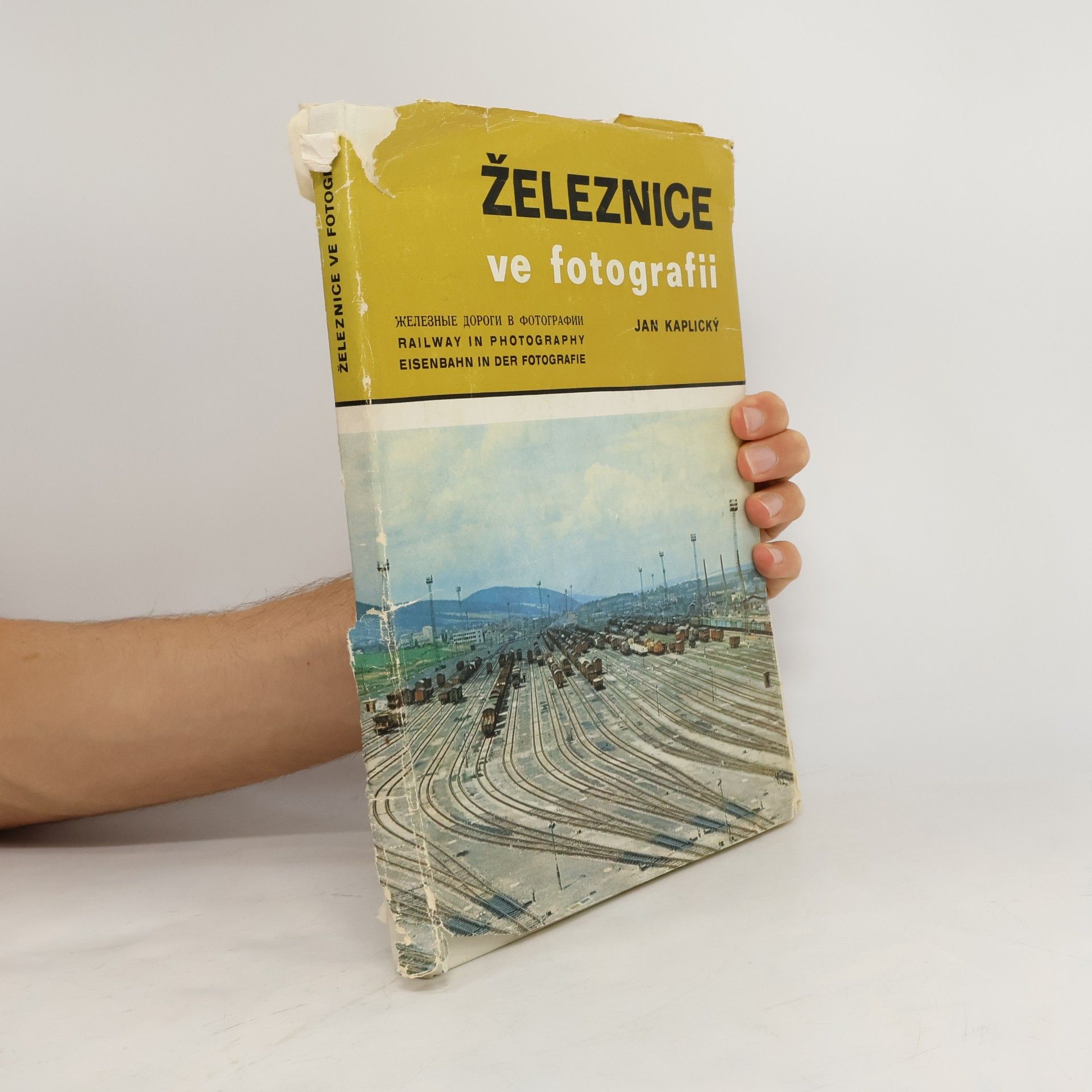 Železnice ve fotografii