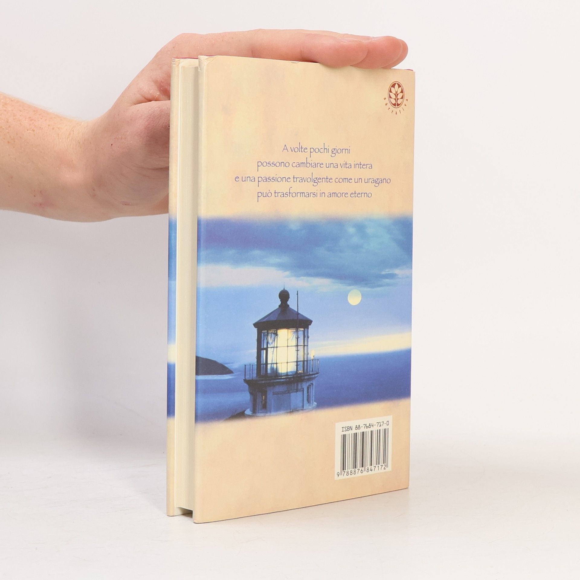 Nicholas Sparks Come un uragano