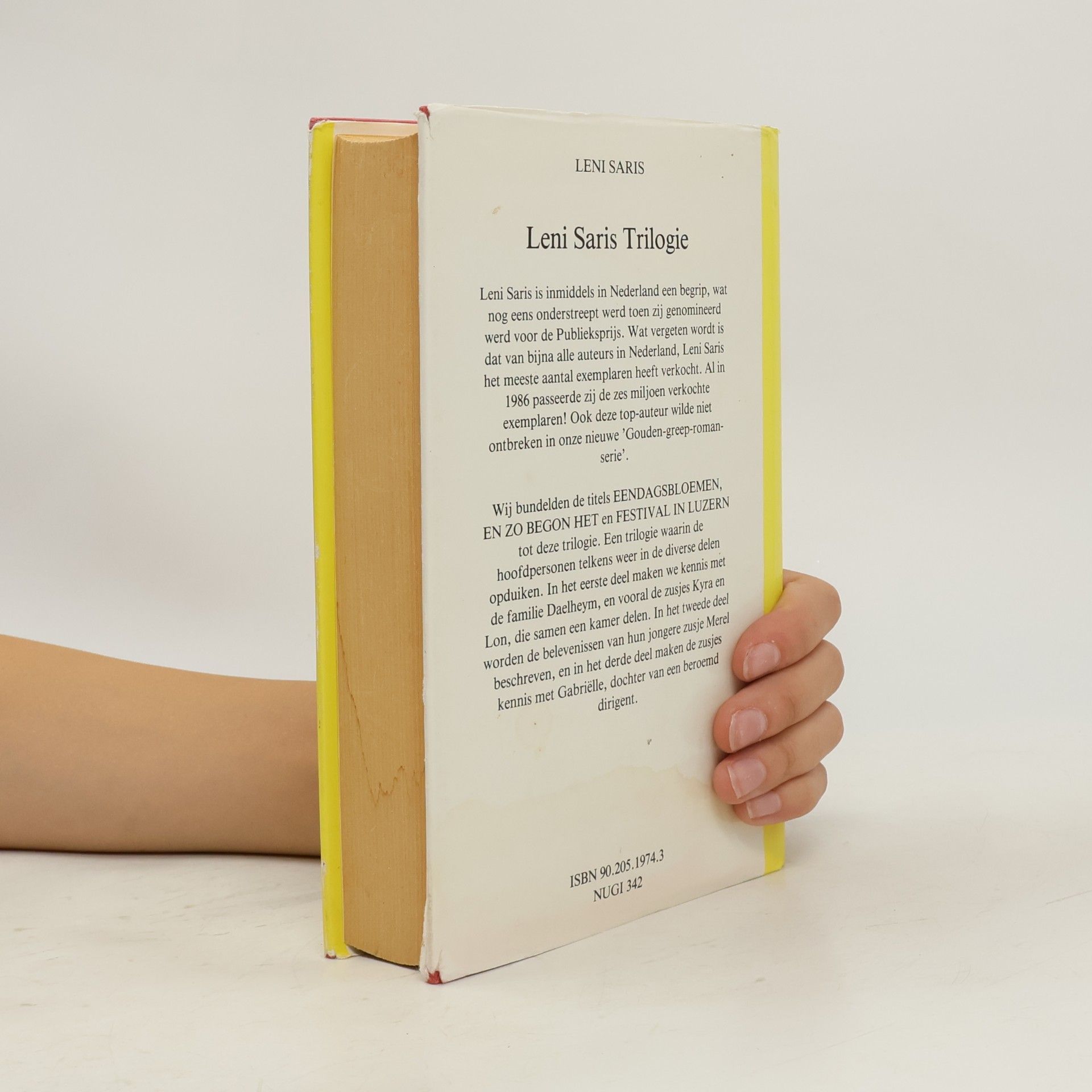 Leni Saris Trilogie