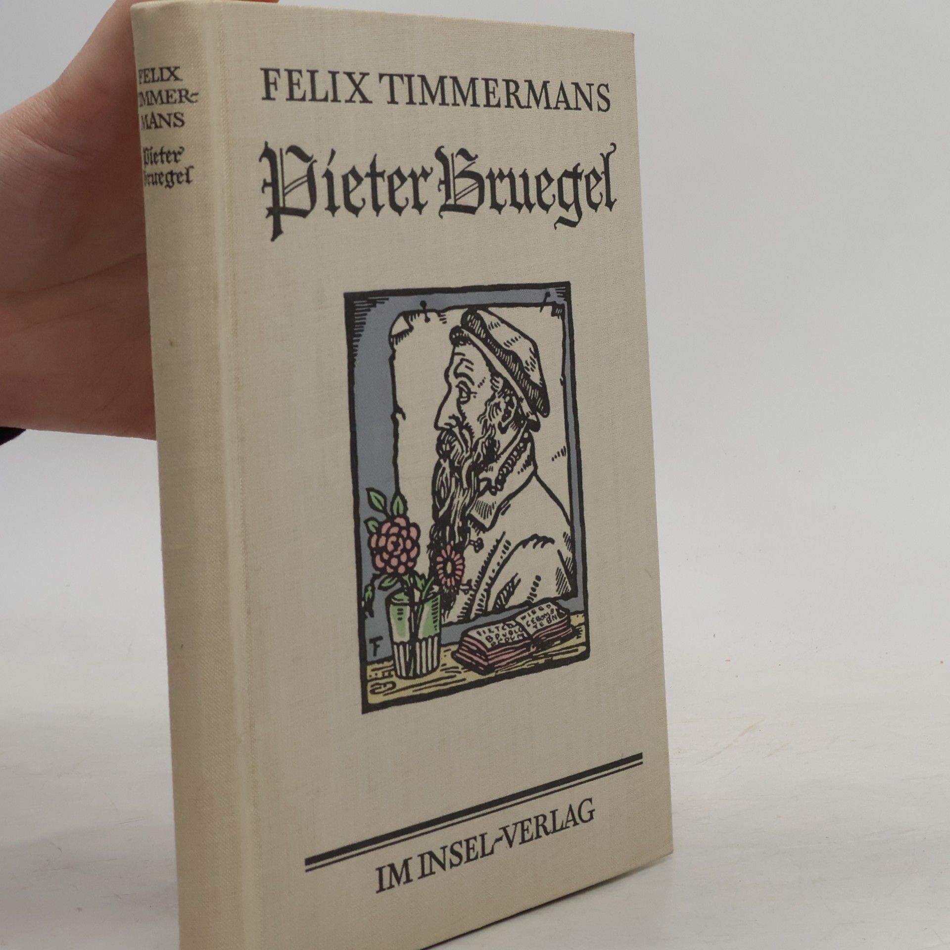 Felix Timmermans Pieter Bruegel