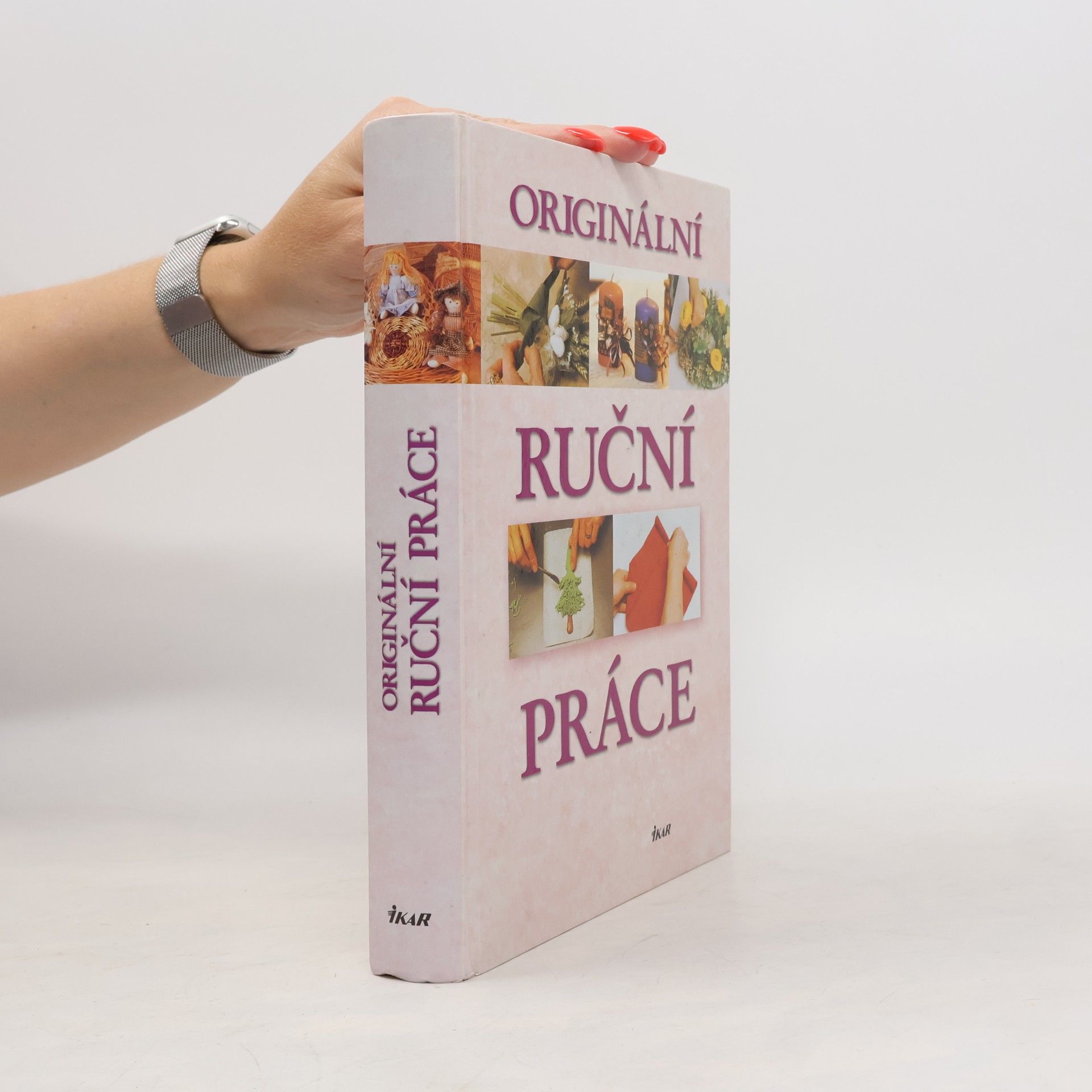Renzo Zanoni Originální ruční práce
