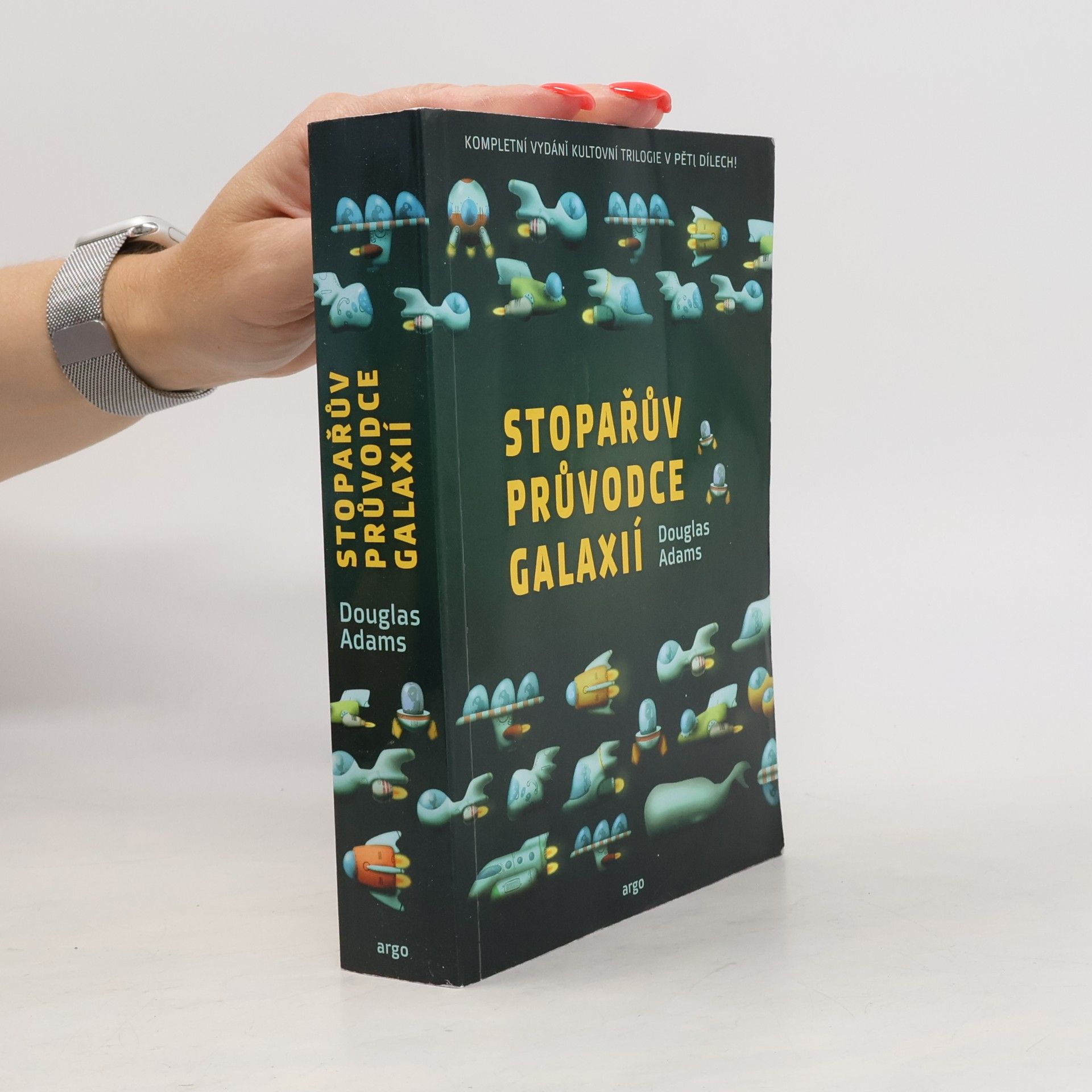 Stopařův průvodce Galaxií