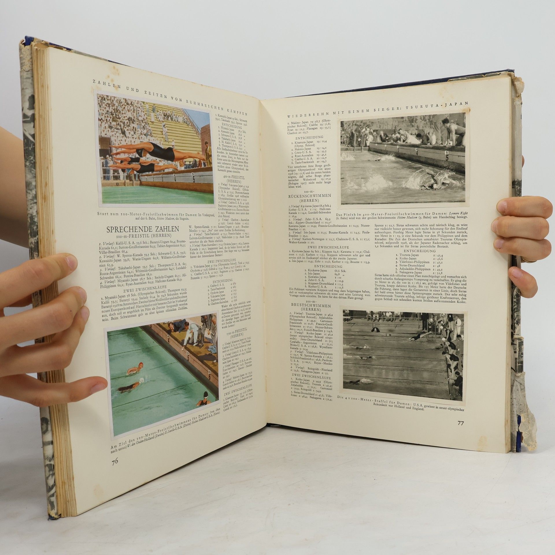 Collectif d'auteurs Olympia 1932. Die Olympischen Spiele in Los Angeles 1932