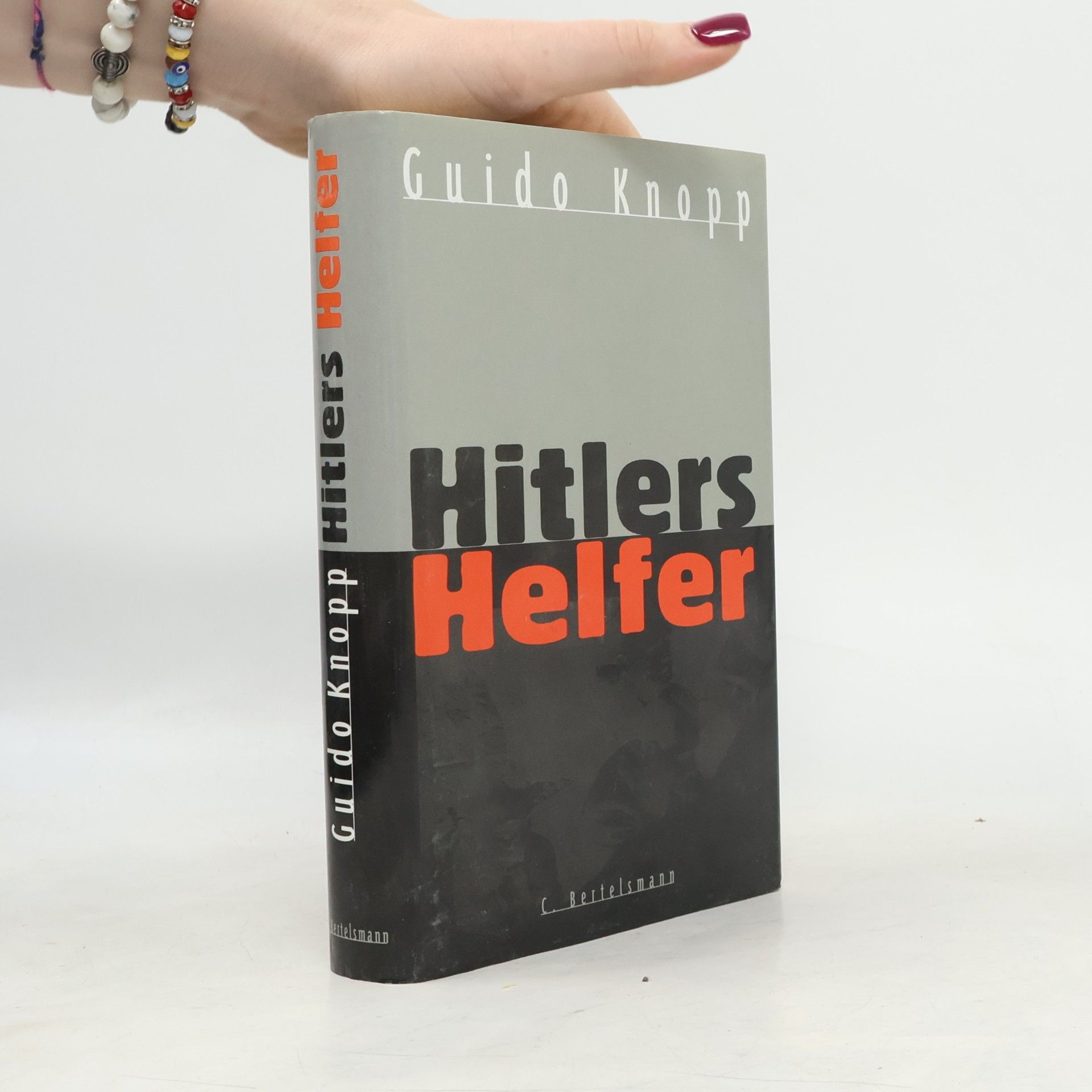Guido Knopp Hitlers Helfer