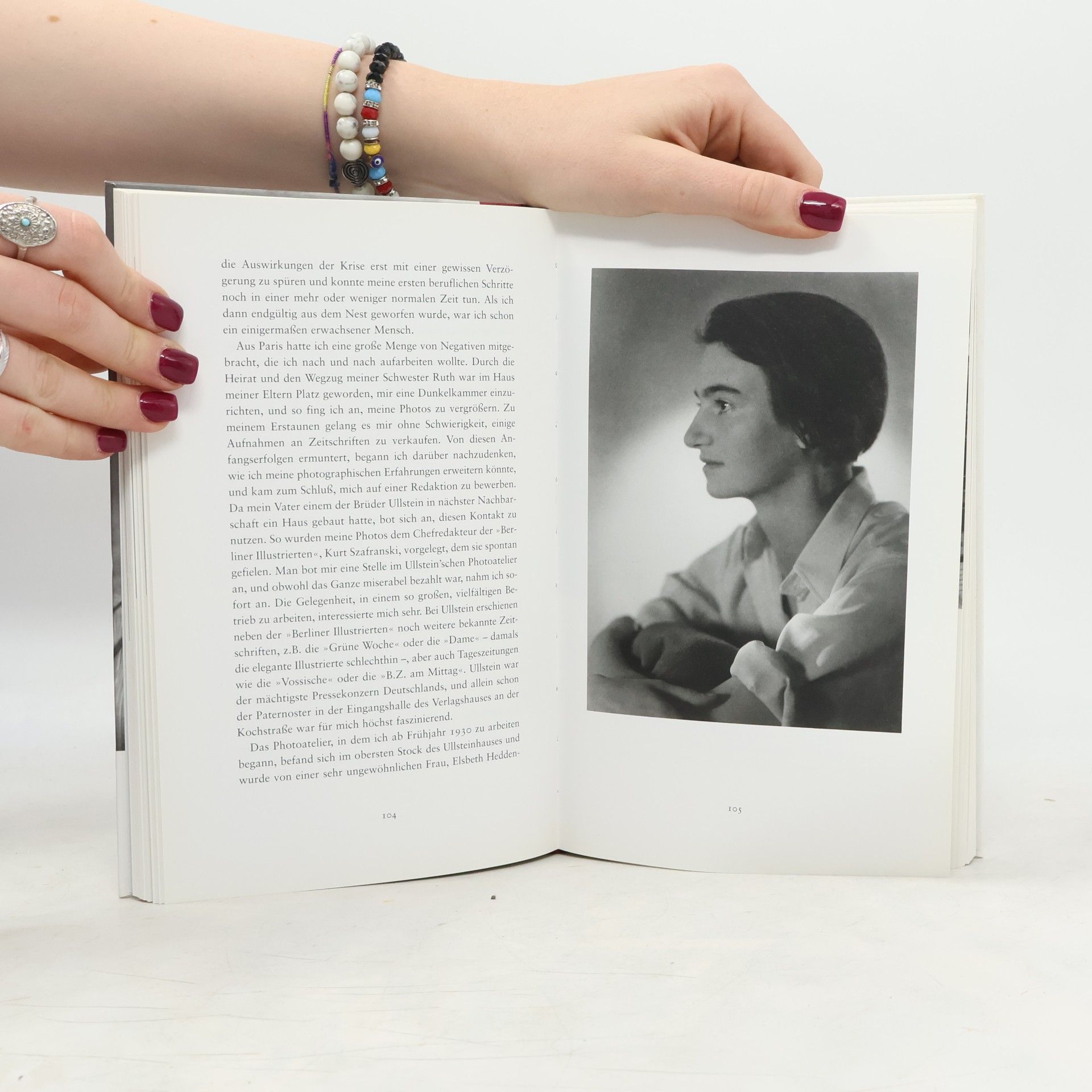 Marianne Breslauer Bilder meines Lebens