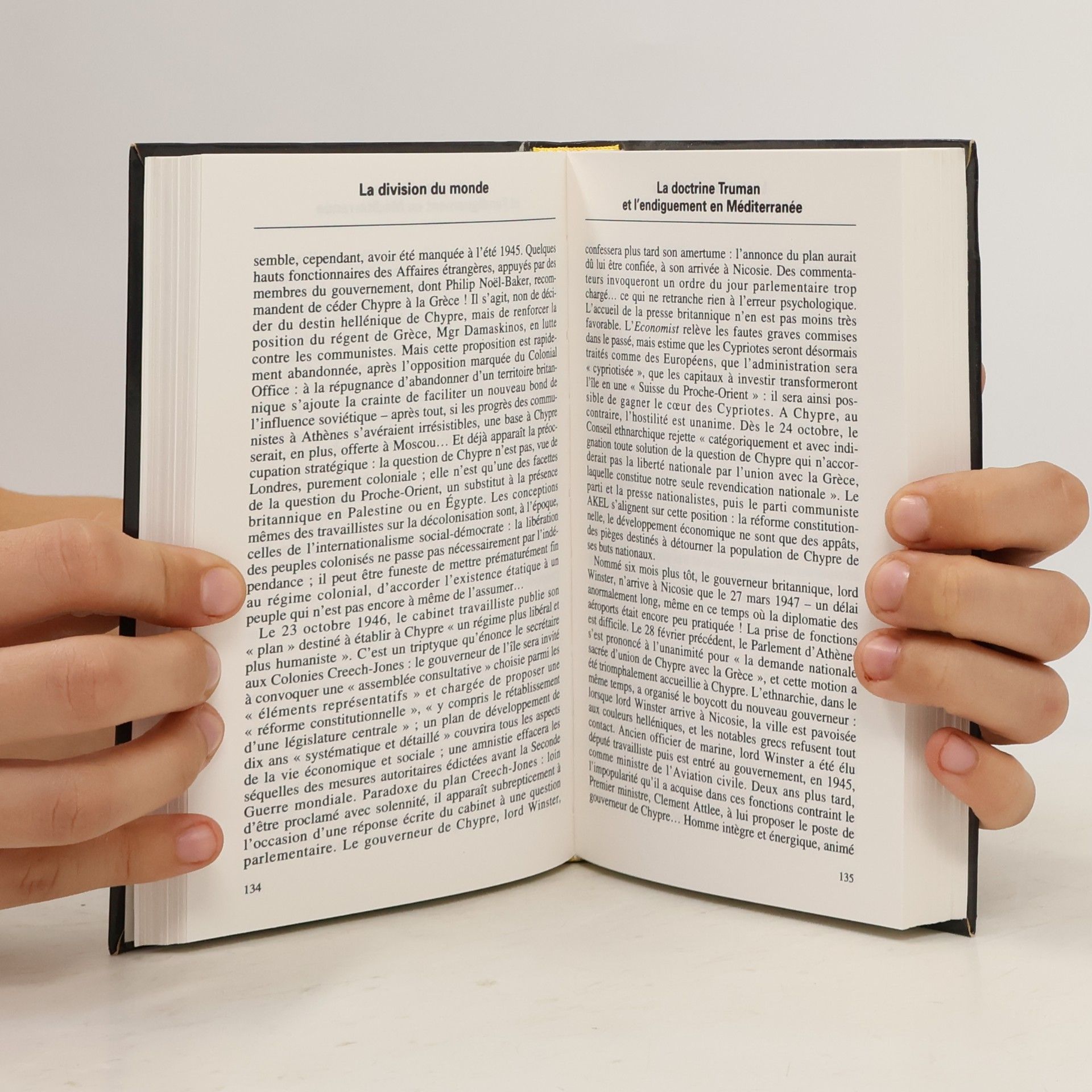 Charles Zorgbibe Histoire des relations internationales