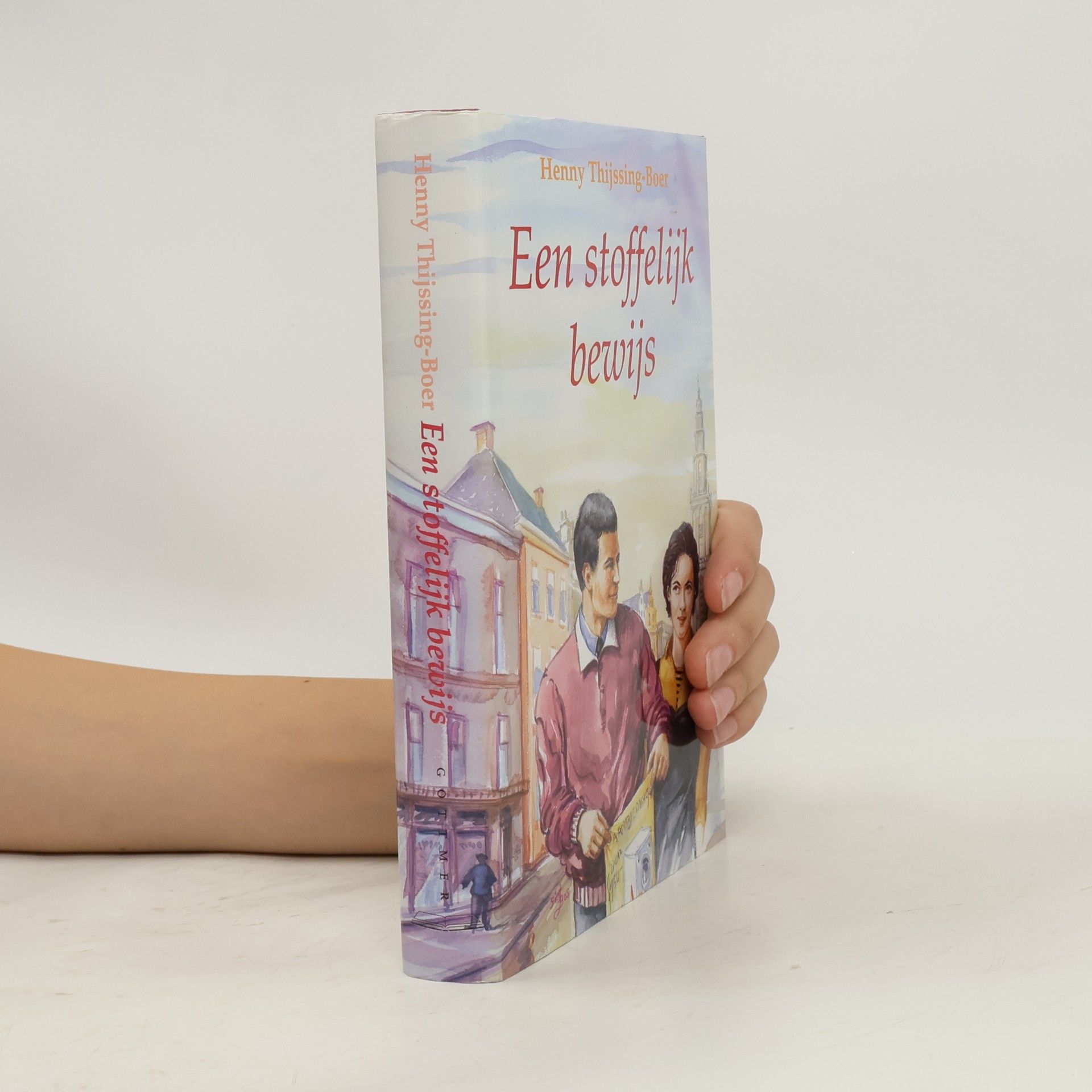 Een stoffelijk bewijs
