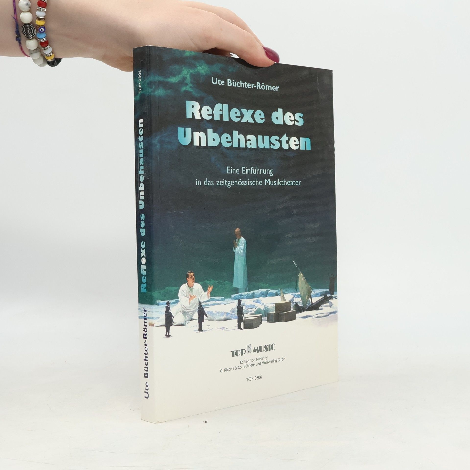 Ute Büchter-Römer Reflexe des Unbehausten