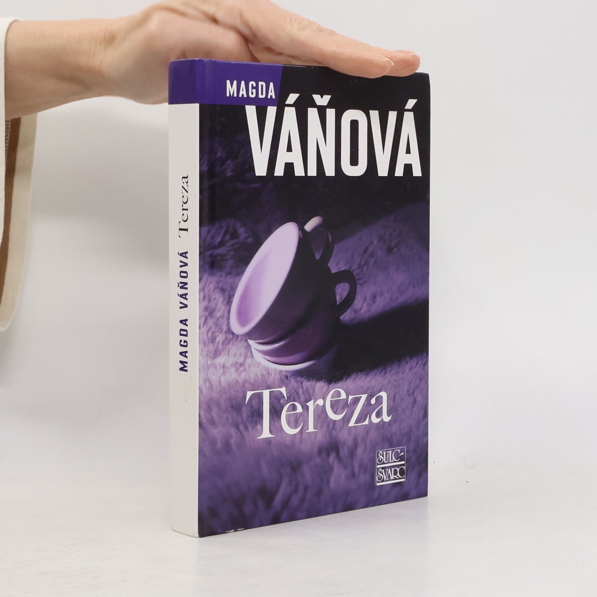 Magda Váňová Tereza