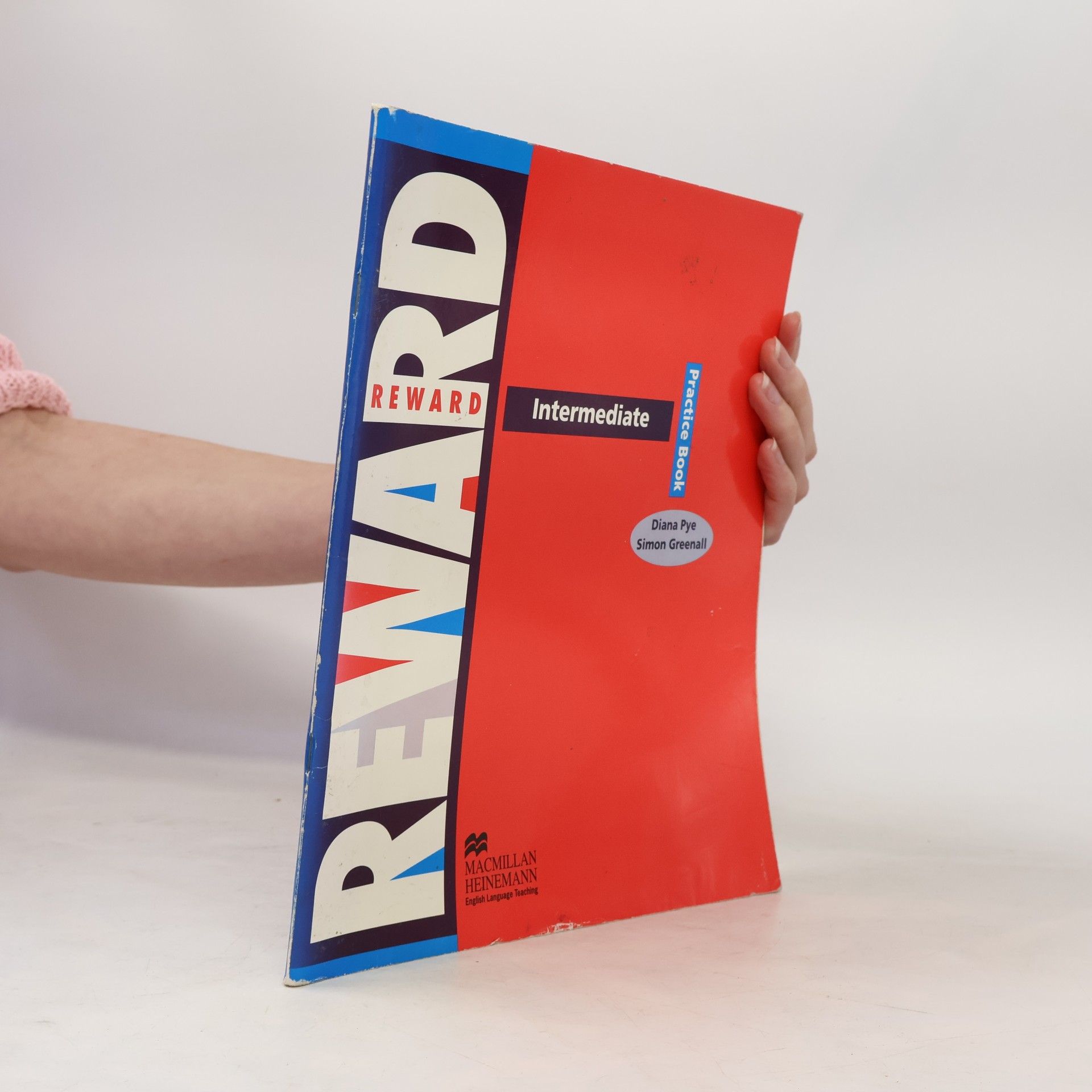 Diana Pye Reward Intermediate. Practice book