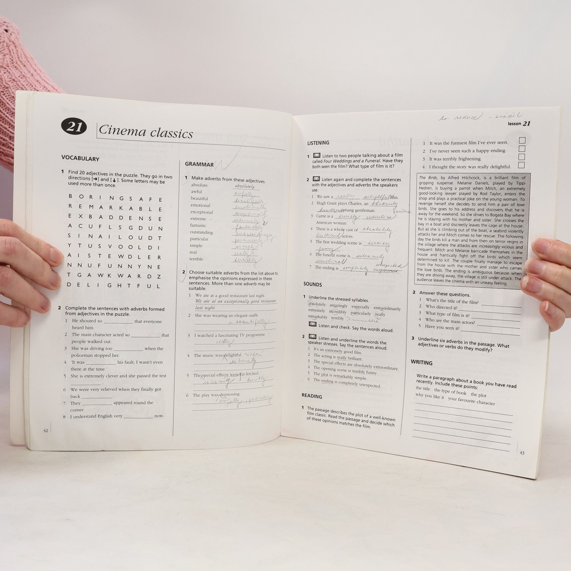 Simon Greenall Reward Intermediate. Practice book