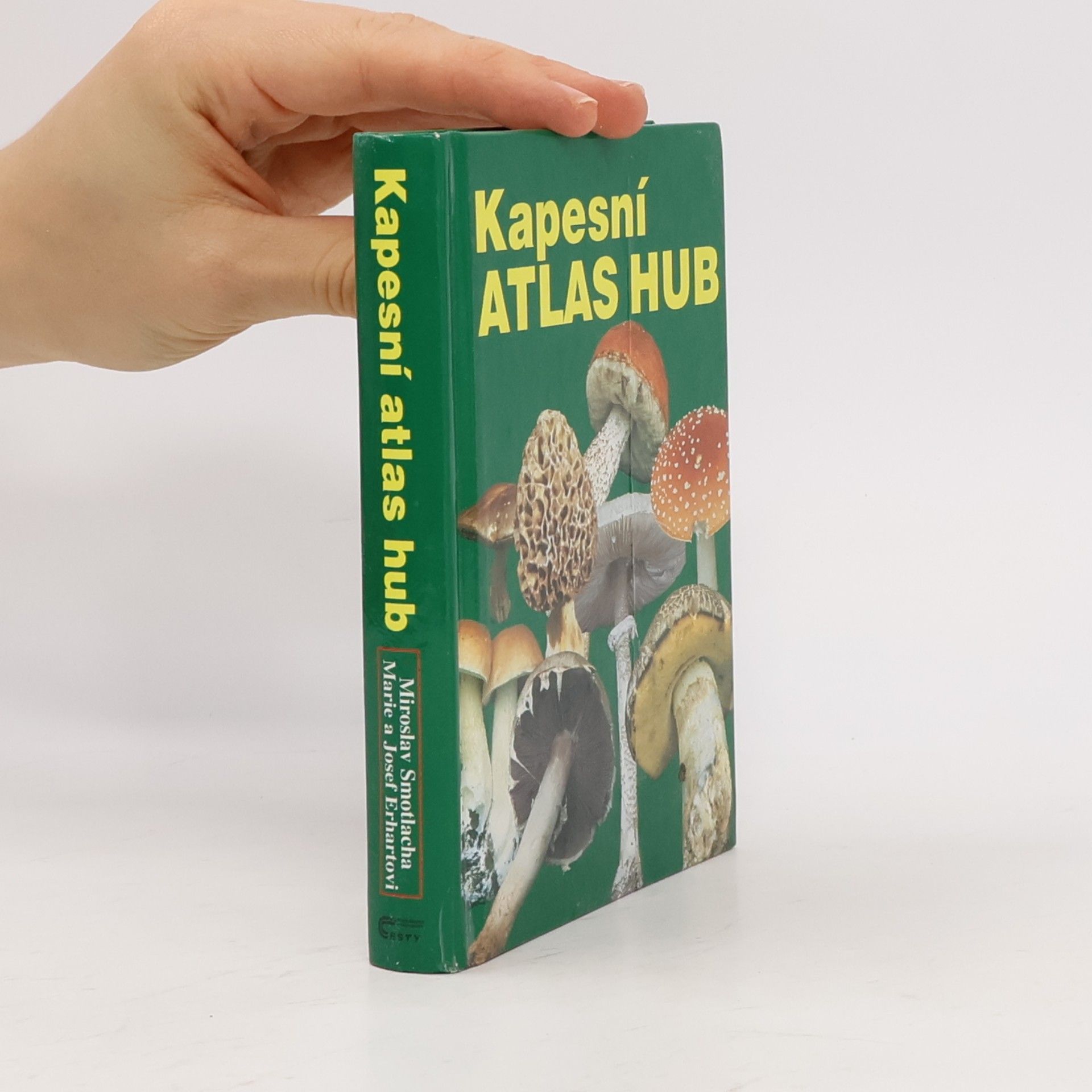 Miroslav Smotlacha Kapesní atlas hub
