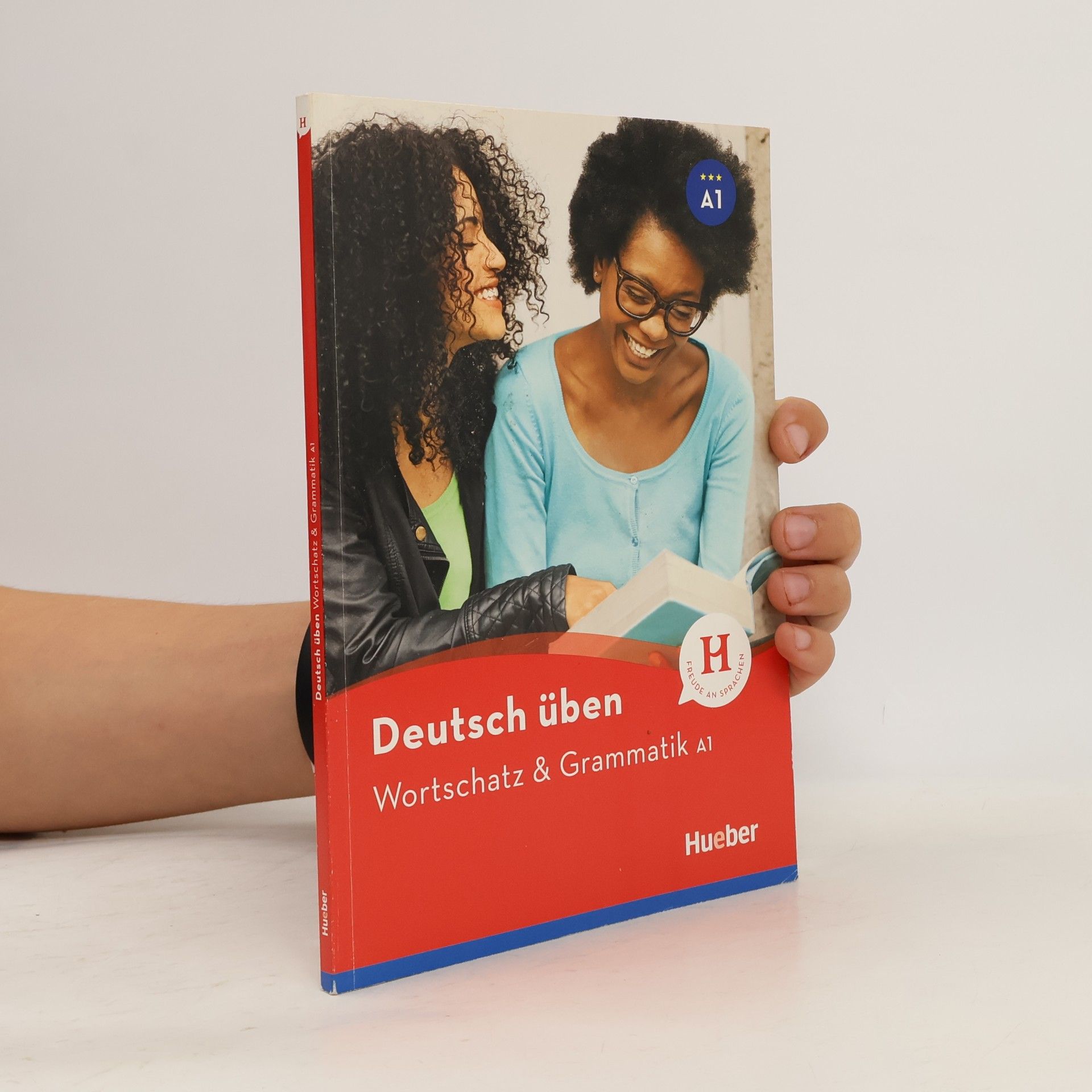 Deutsch üben - Wortschatz & Grammatik A1