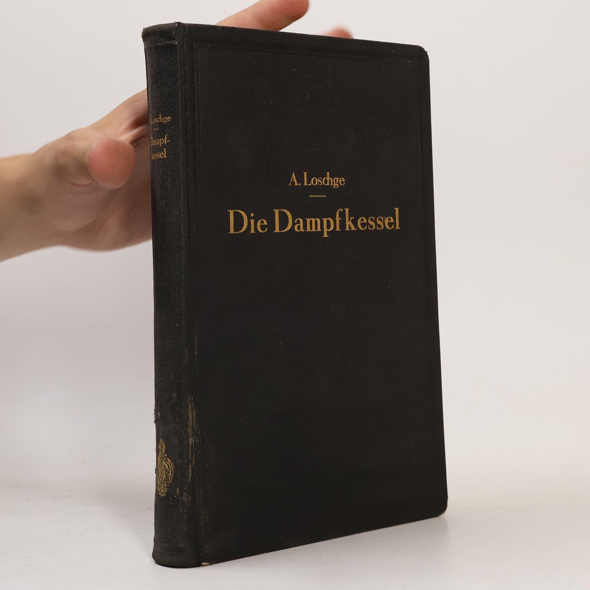 Die Dampfkessel
