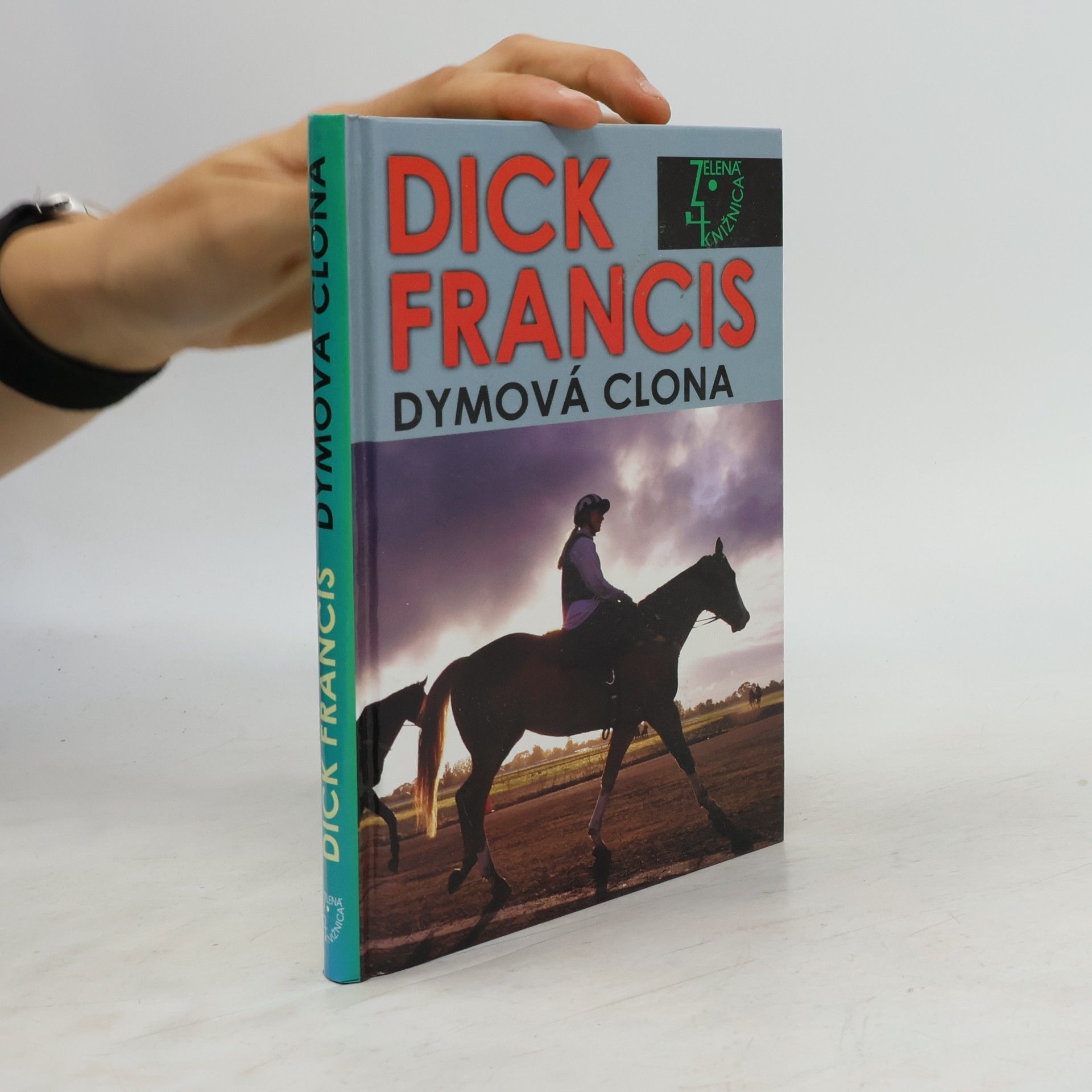 Dick Francis Dymová clona